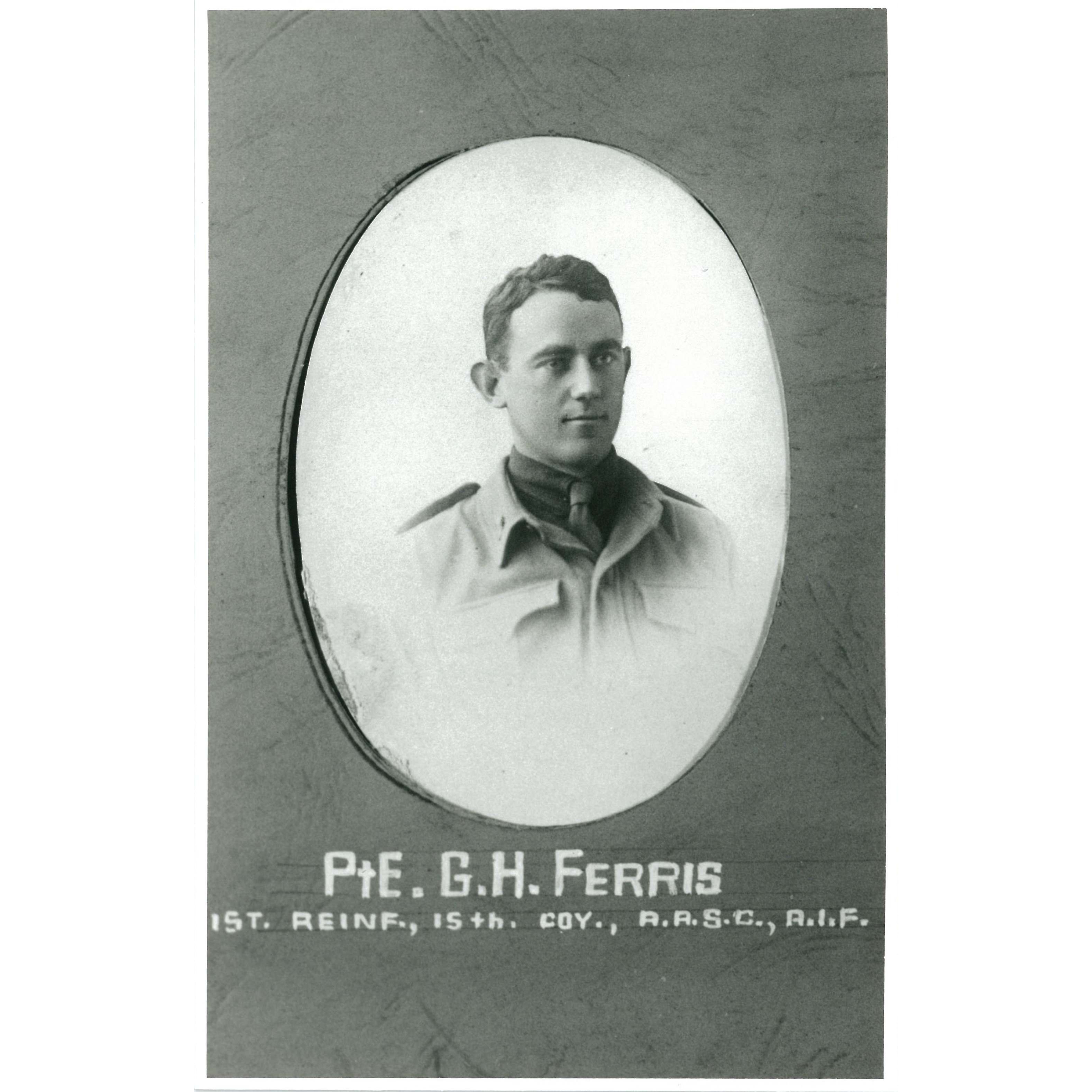 Charles Henry Ferris