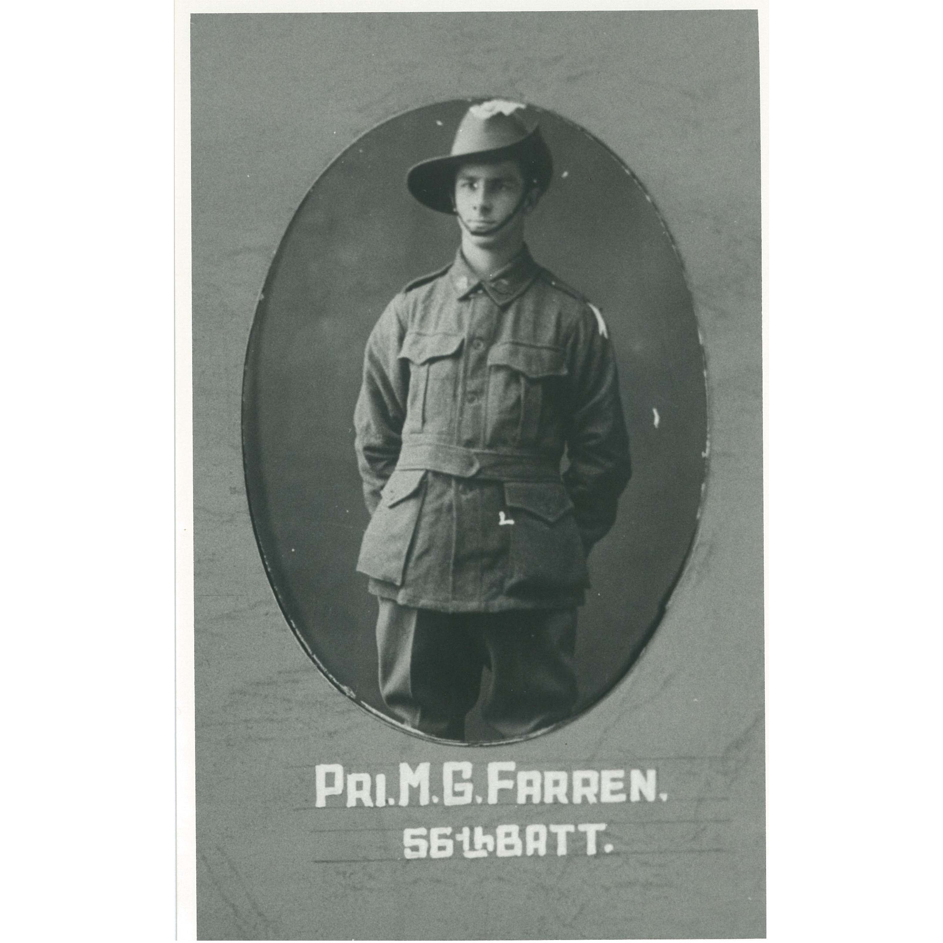 Macquarie Grosvenor Farren