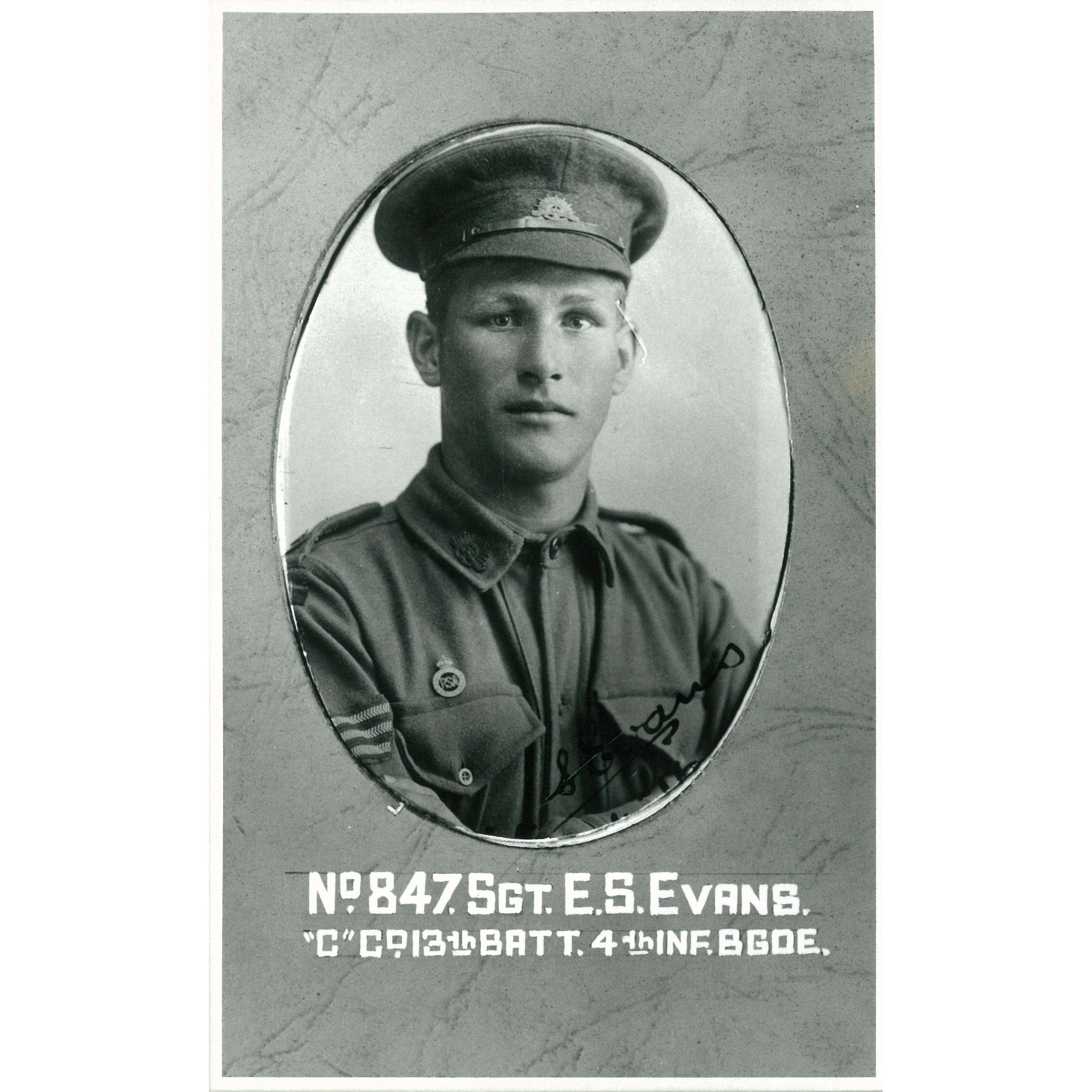 Eric Sydney Evans