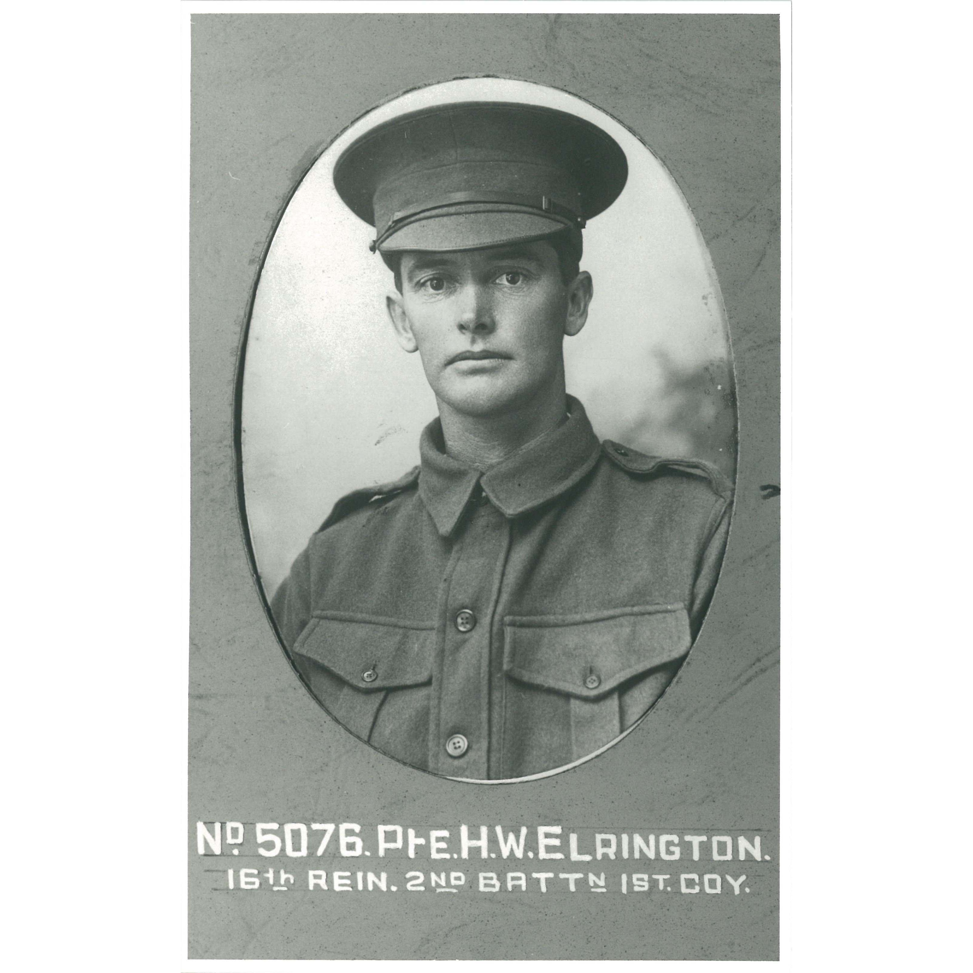 Hamilton Elrington