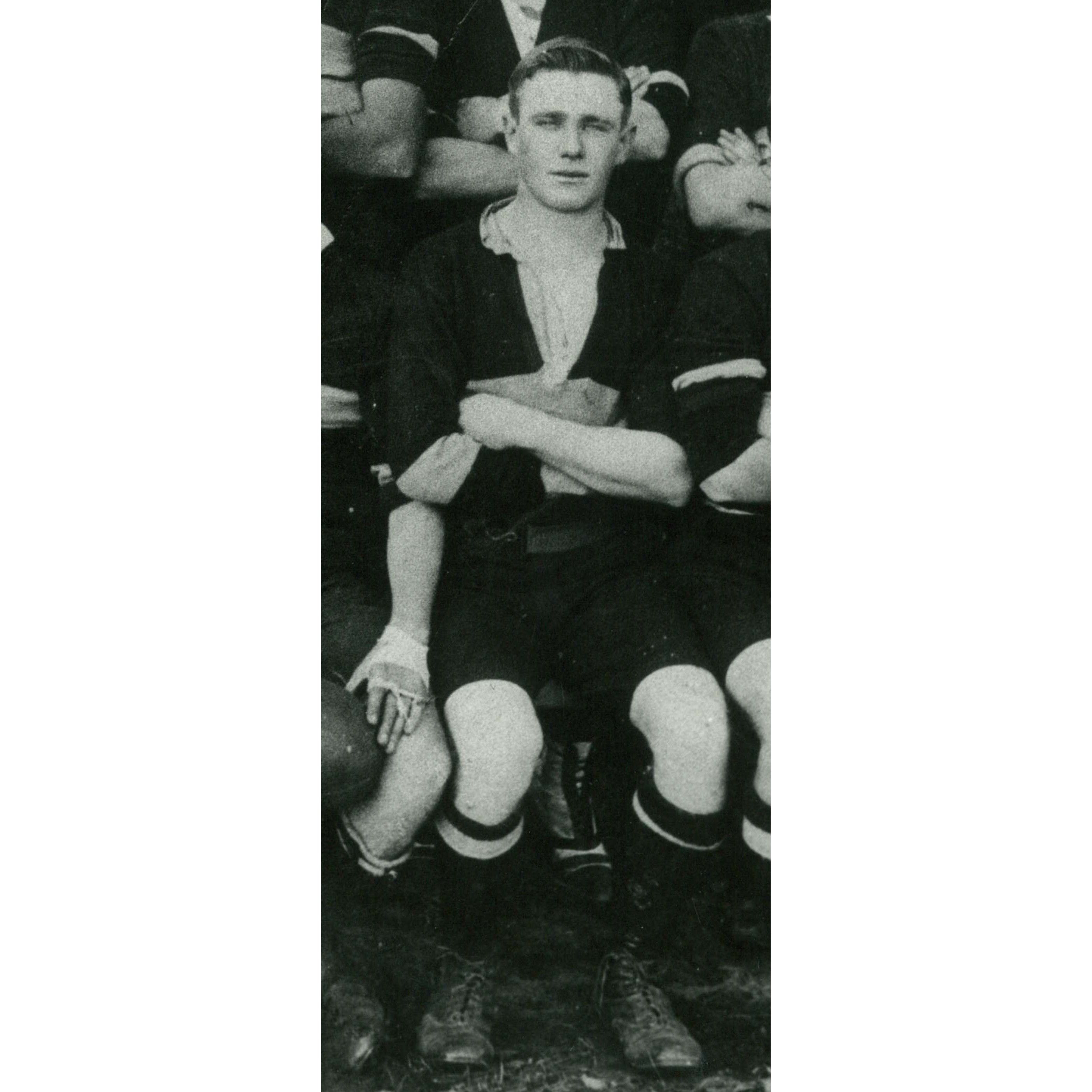Edgar James Edgar