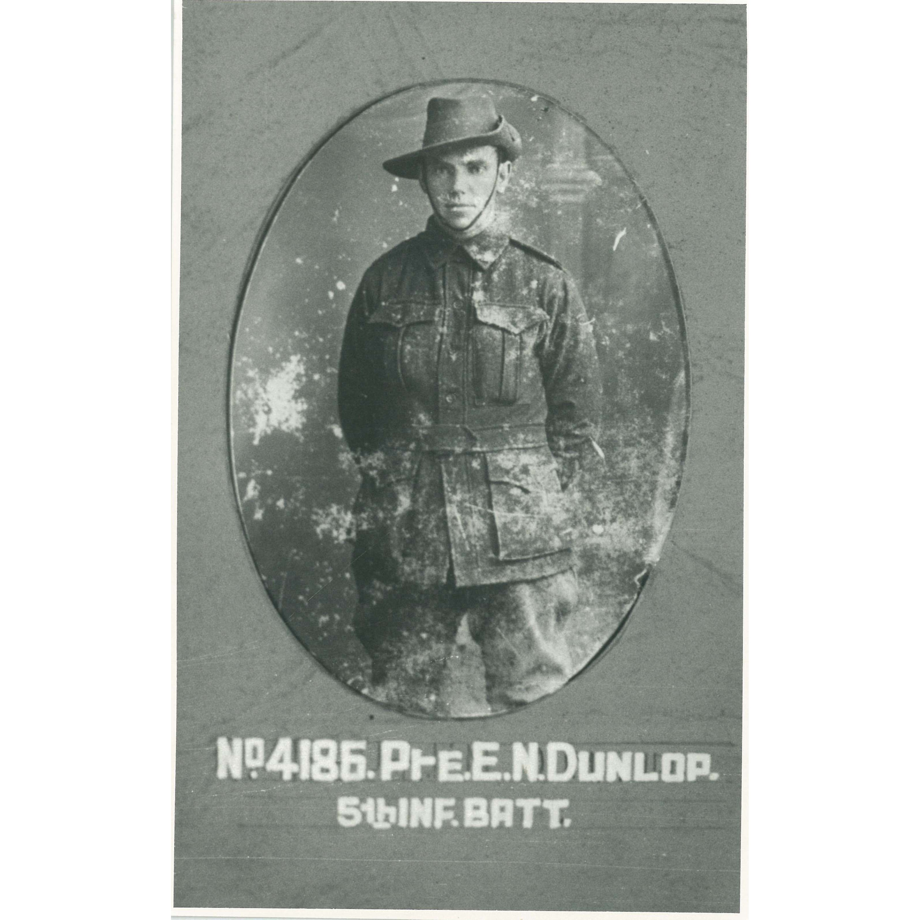 Edwin Raymond Dunlop