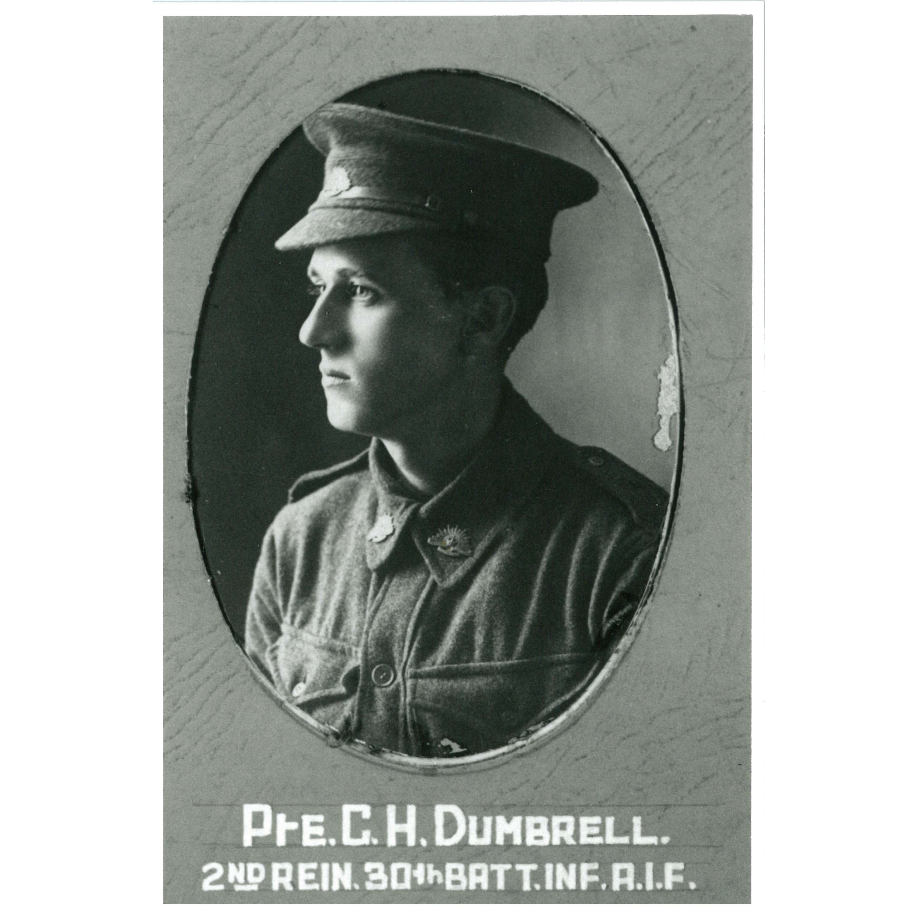 Clarence Arthur Dumbrell