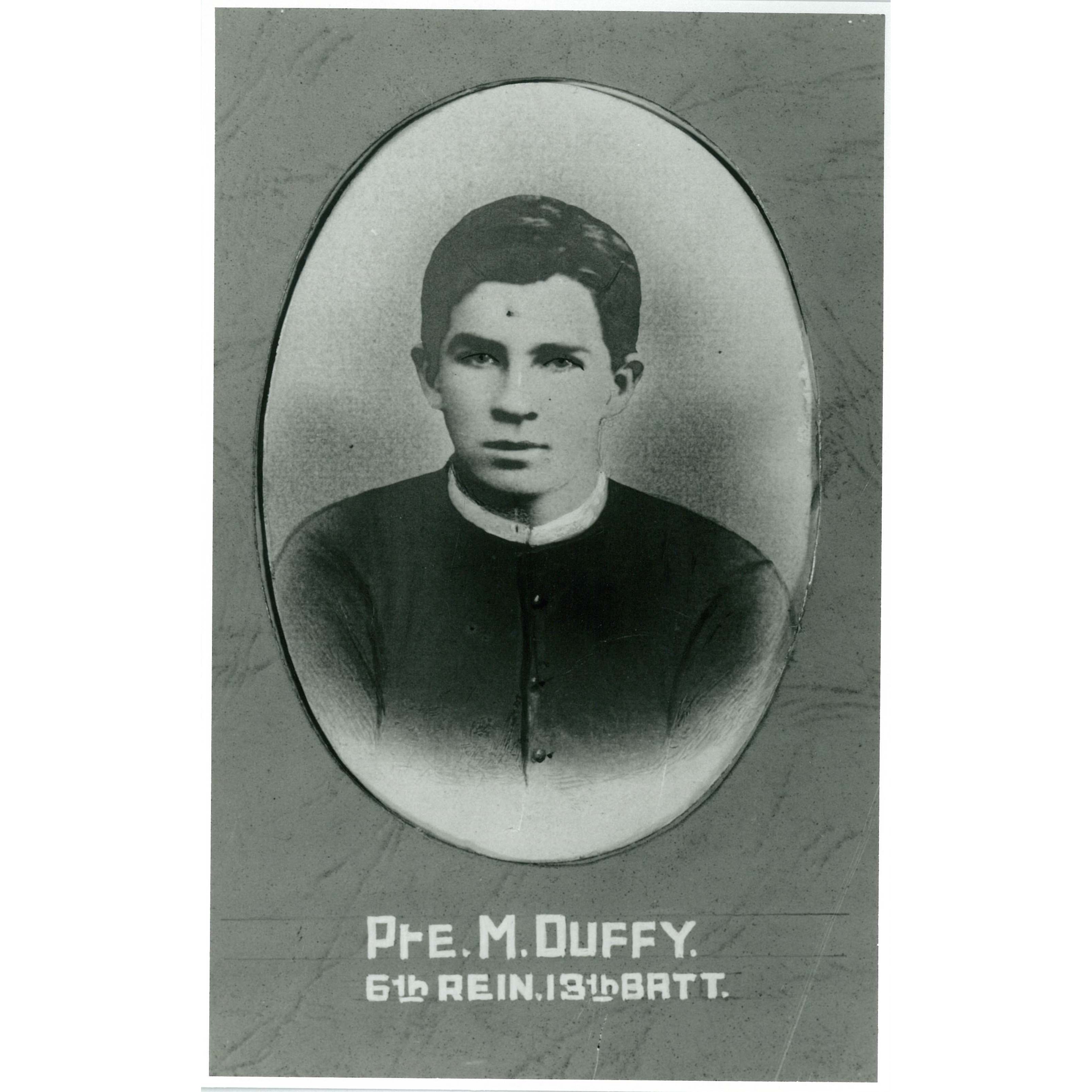 Michael Duffy