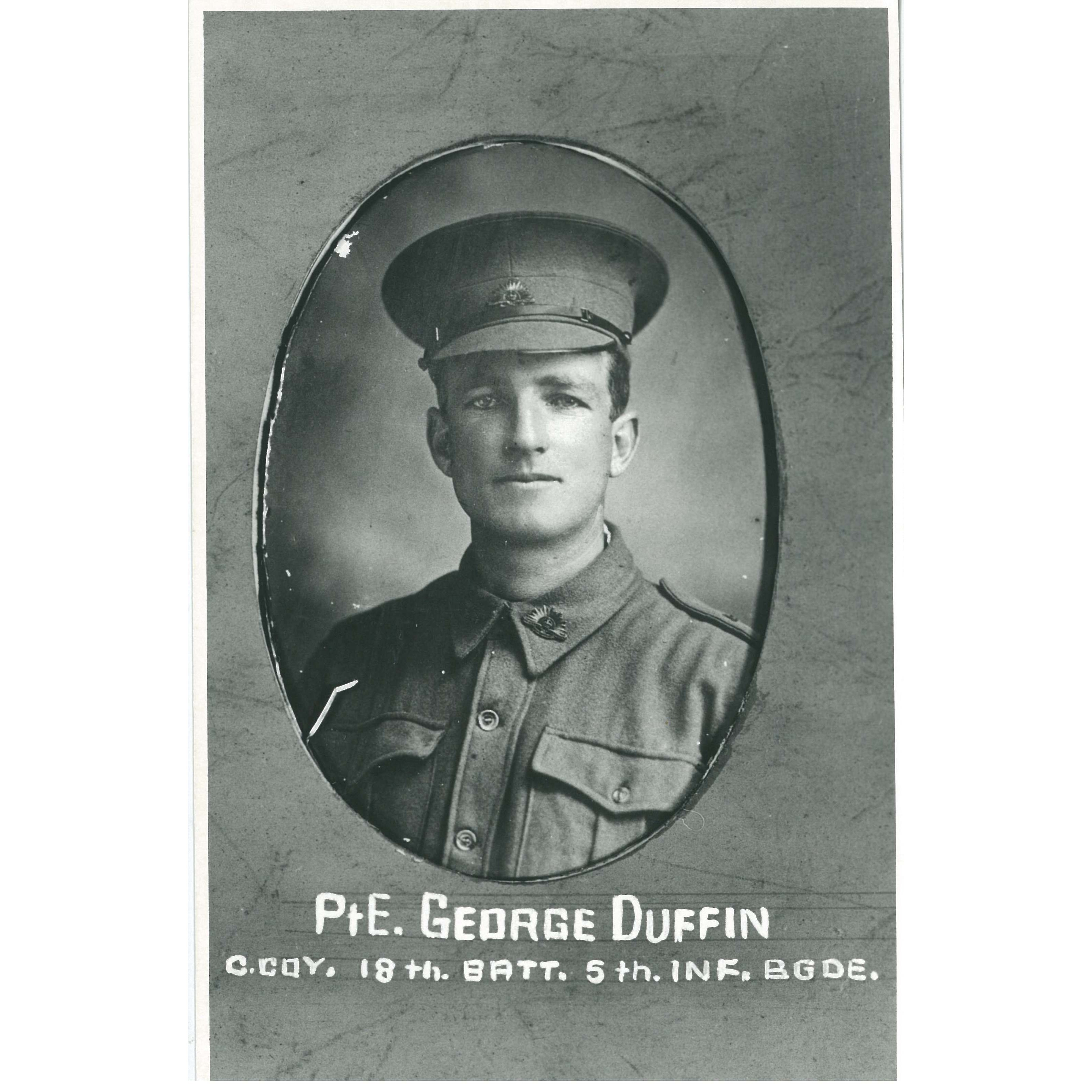 George Duffin