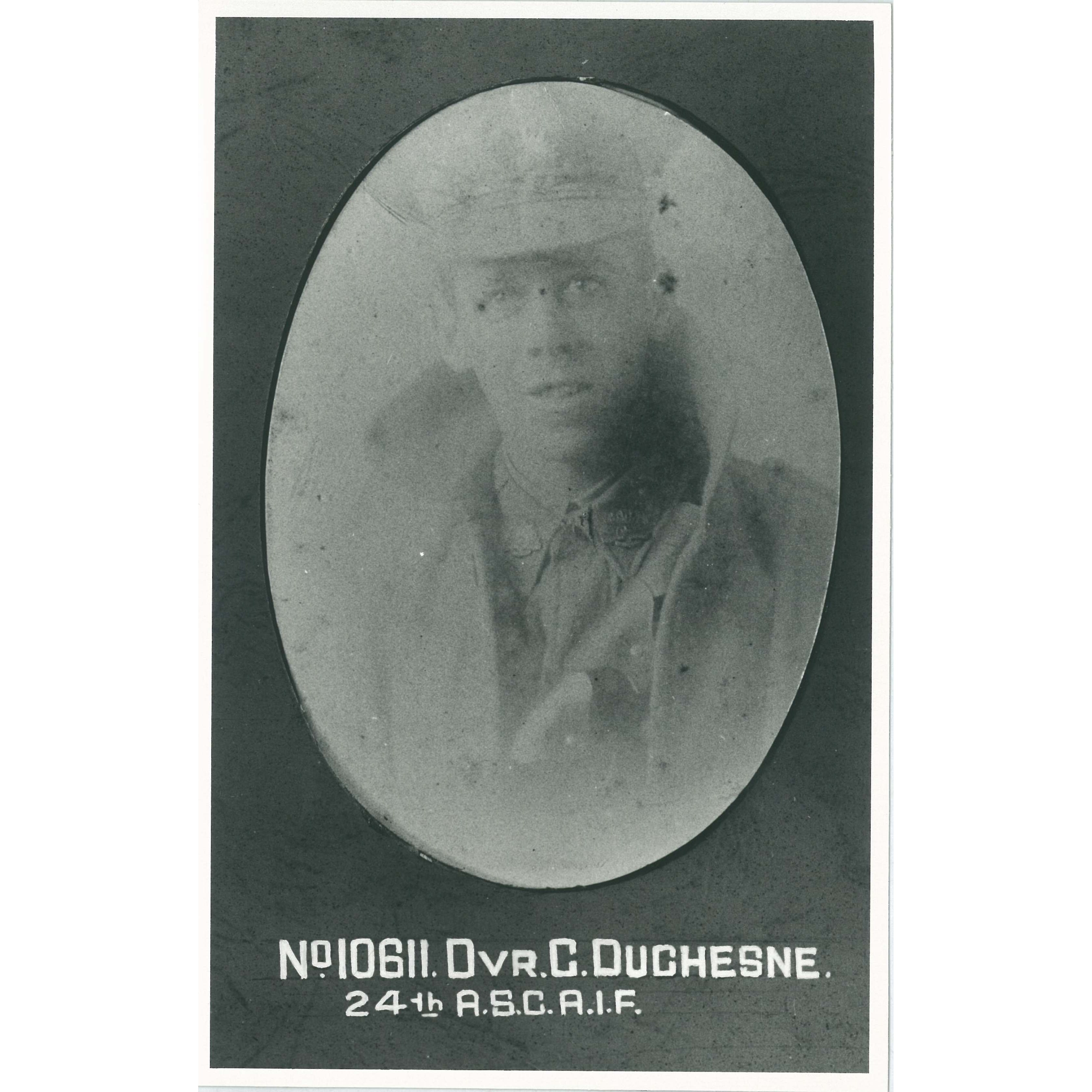 George Duchesne