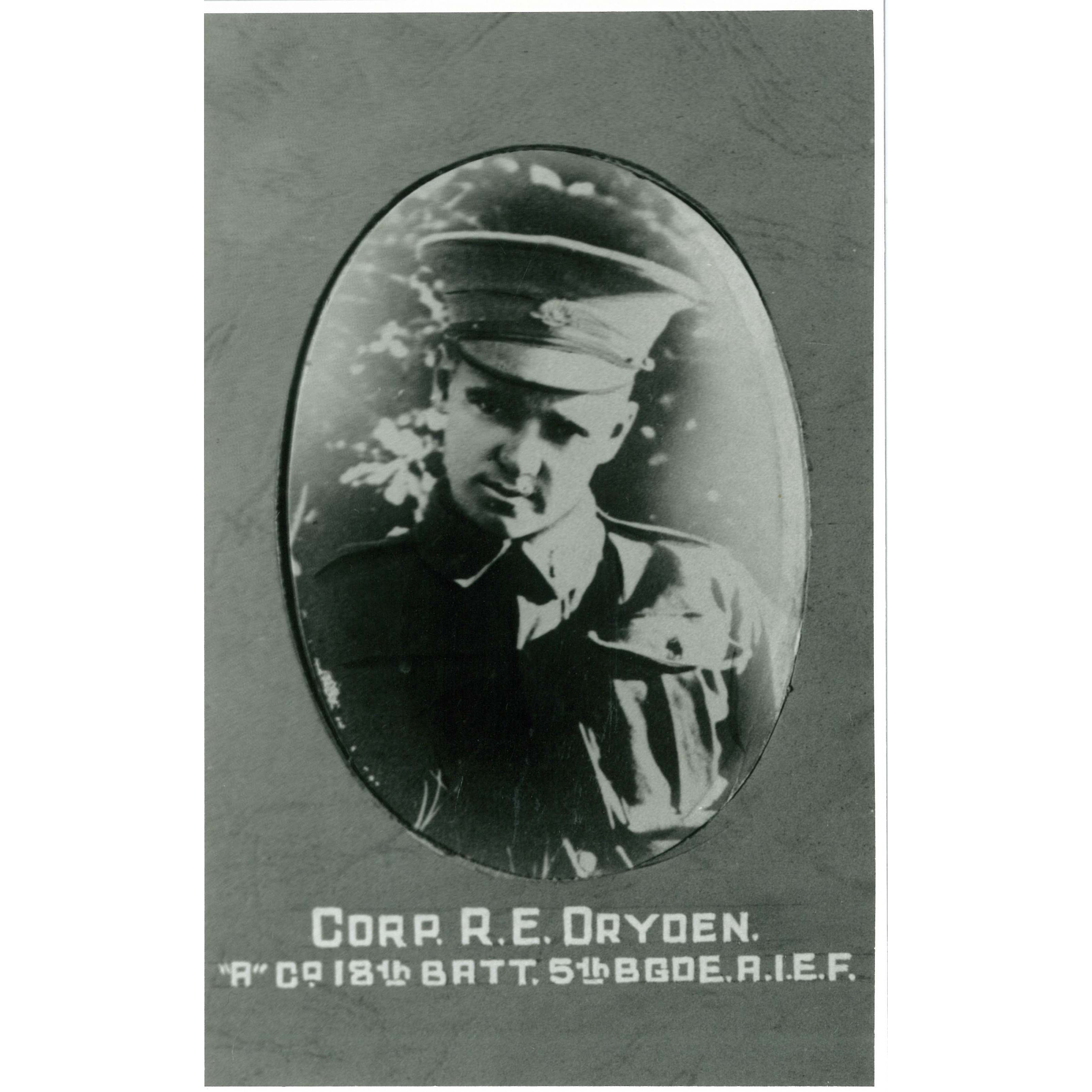 Robert Edward Dryden