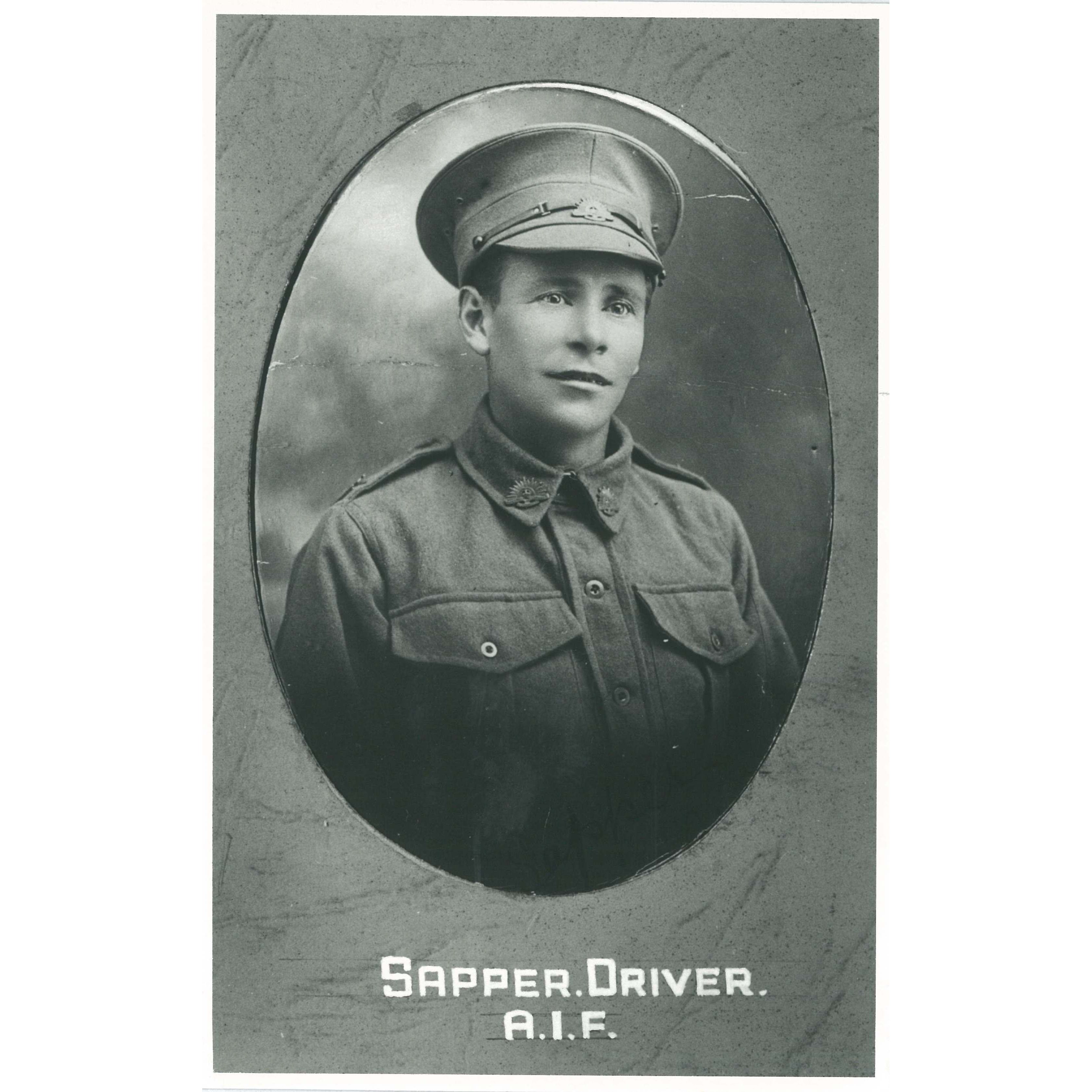 George or Walter Driver