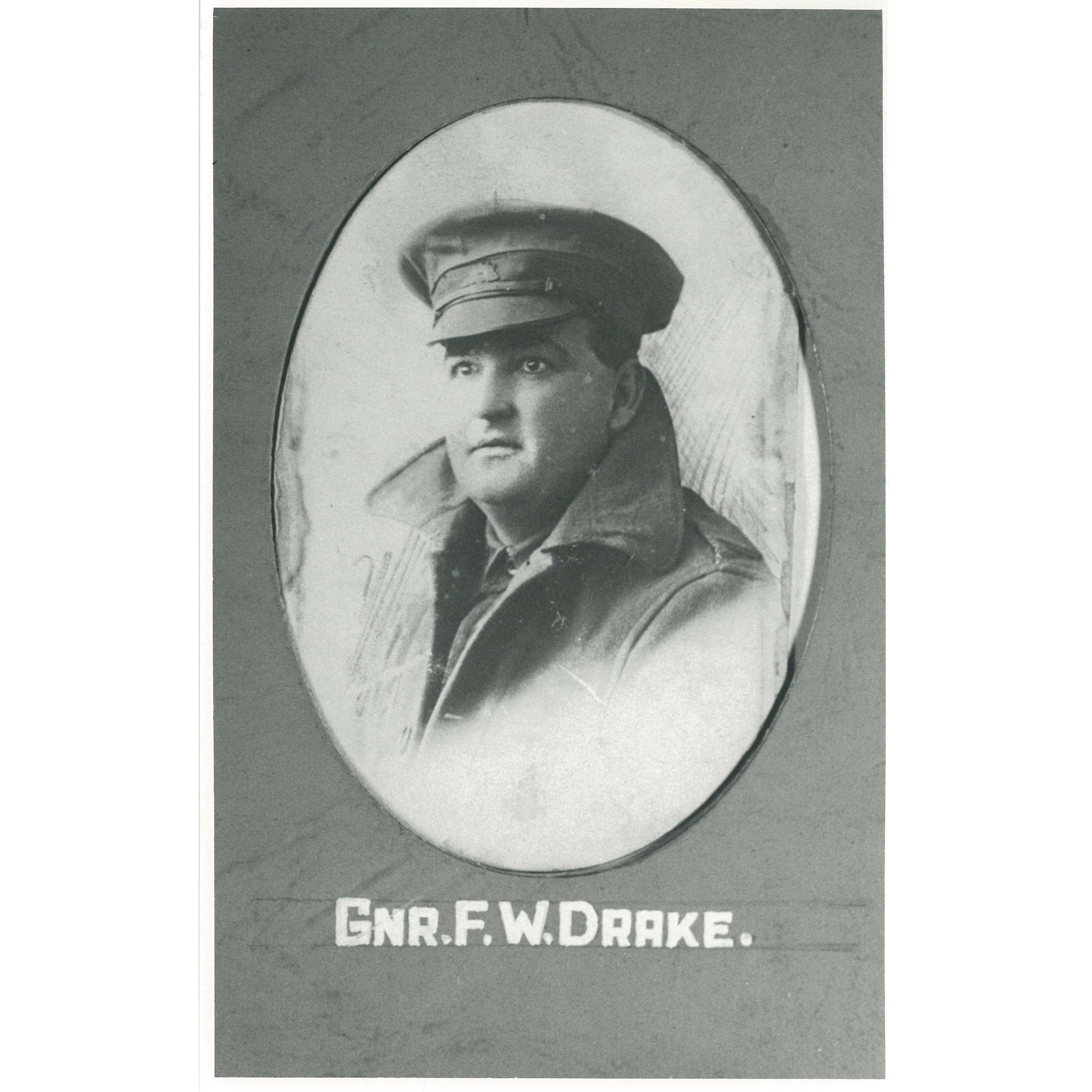 Francis William Drake