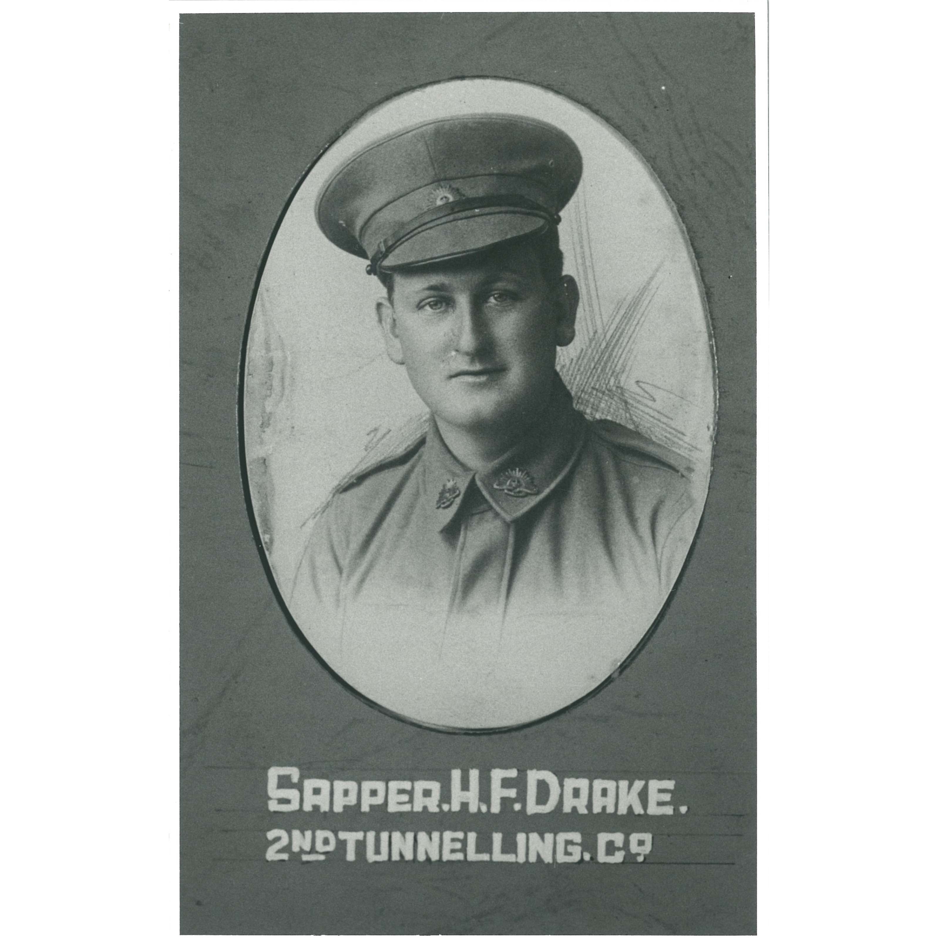 Harry Franklin Drake