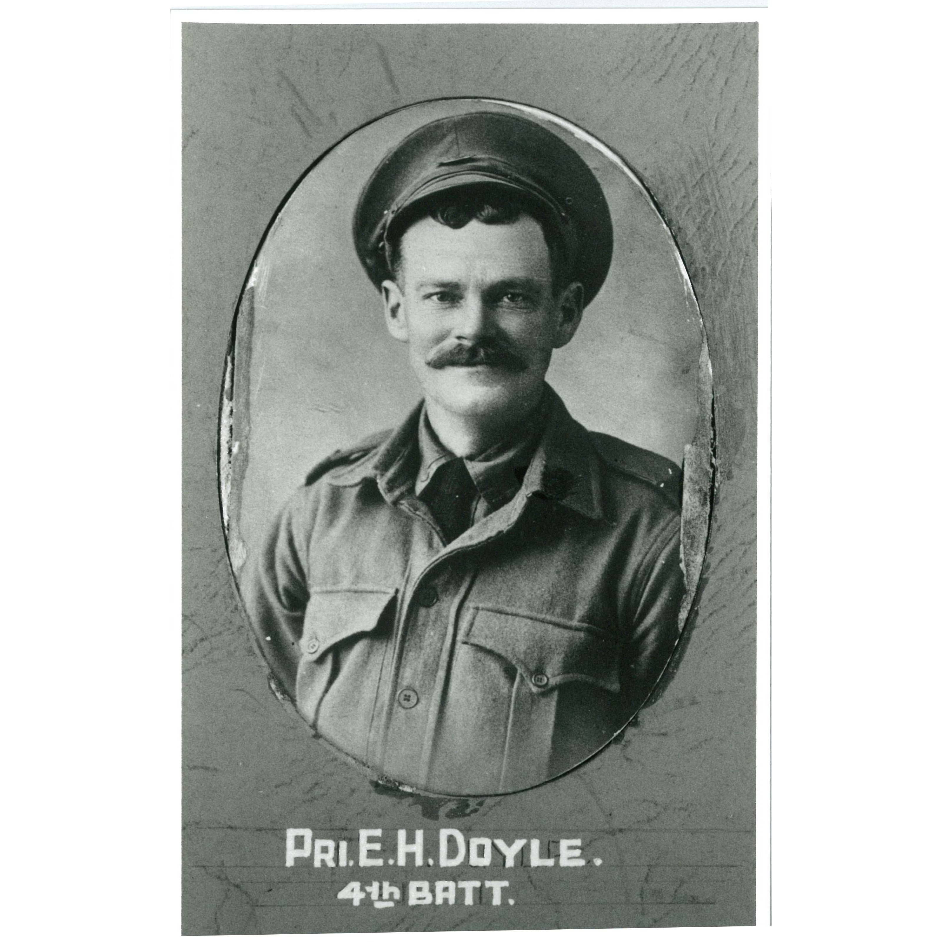 Ernest Herbert Doyle