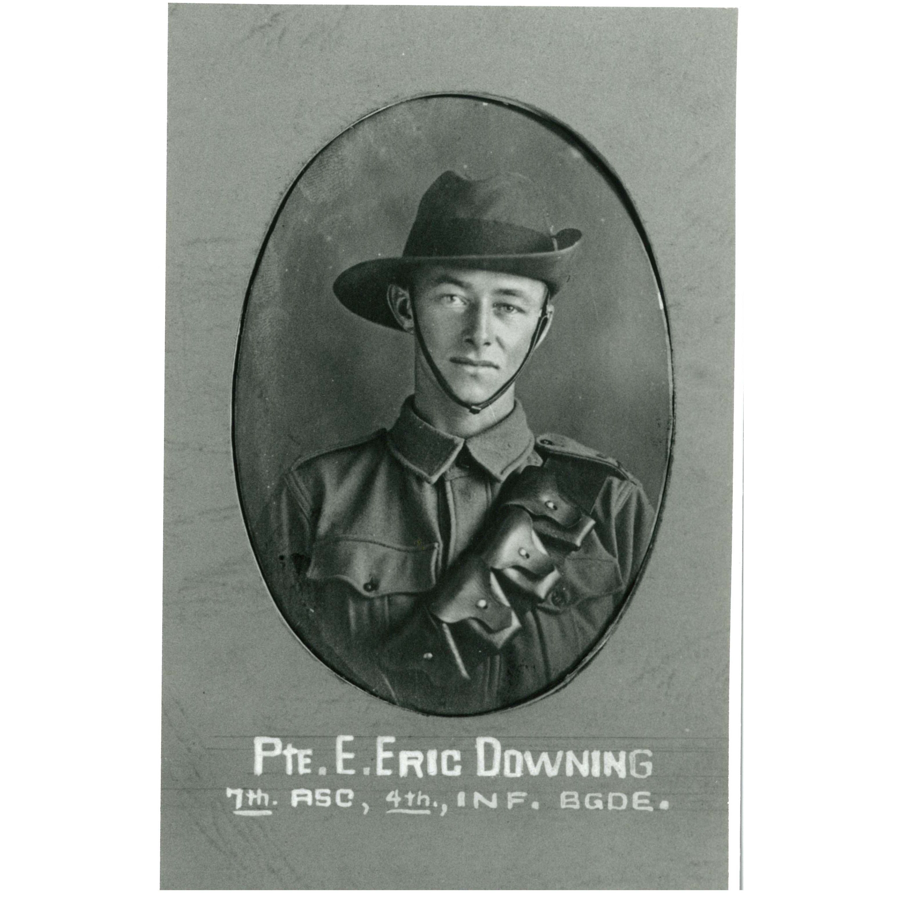 Edwin Eric Downing