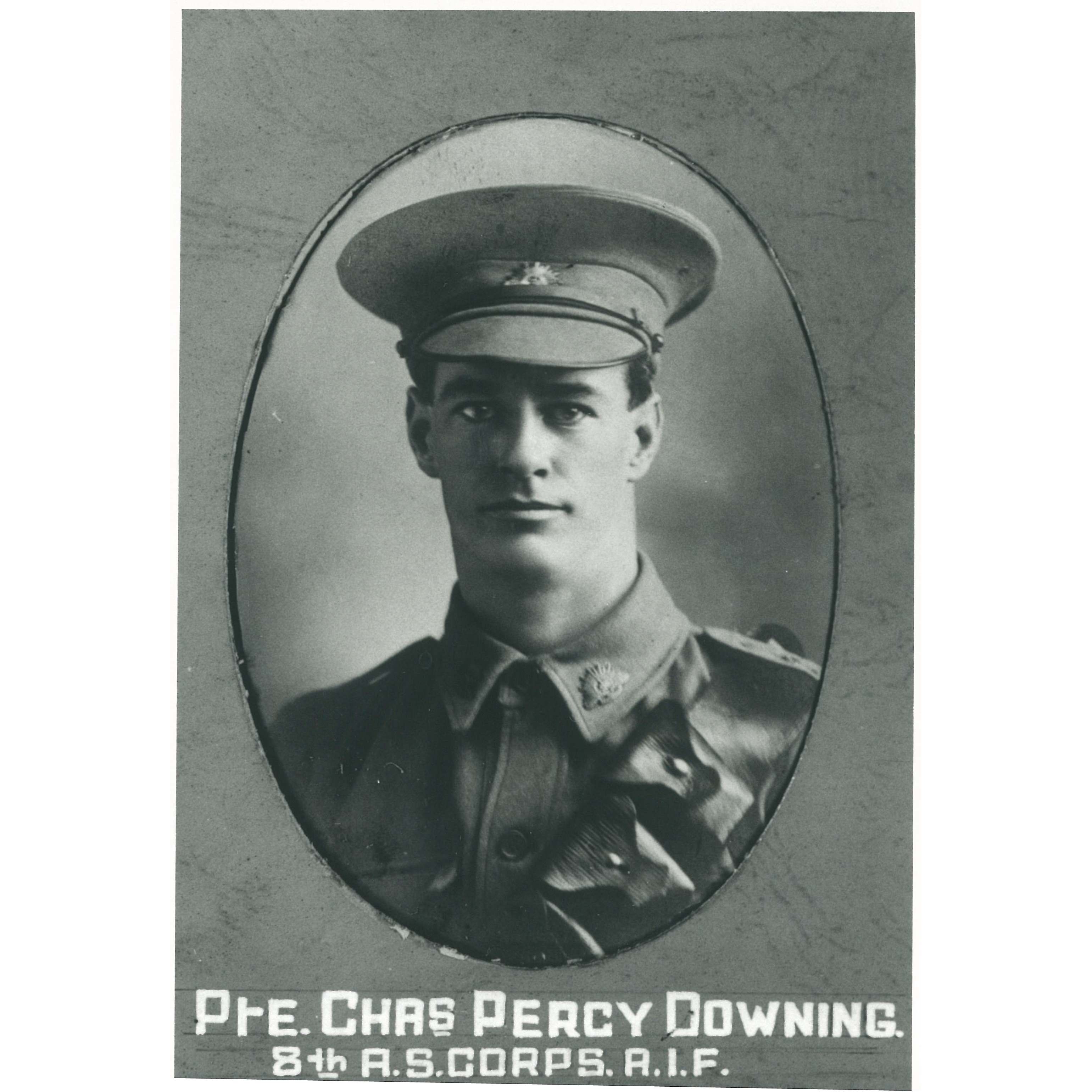Charles Percy Downing