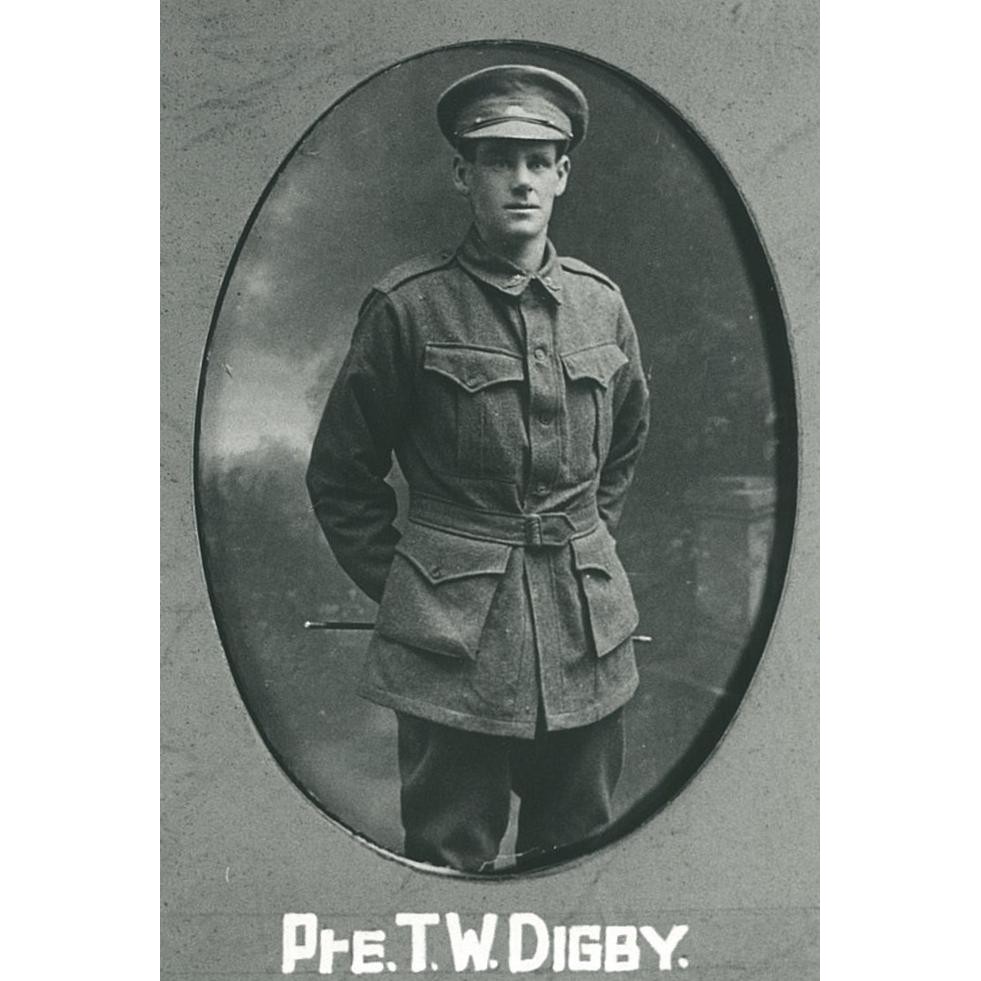 Thomas William Digby
