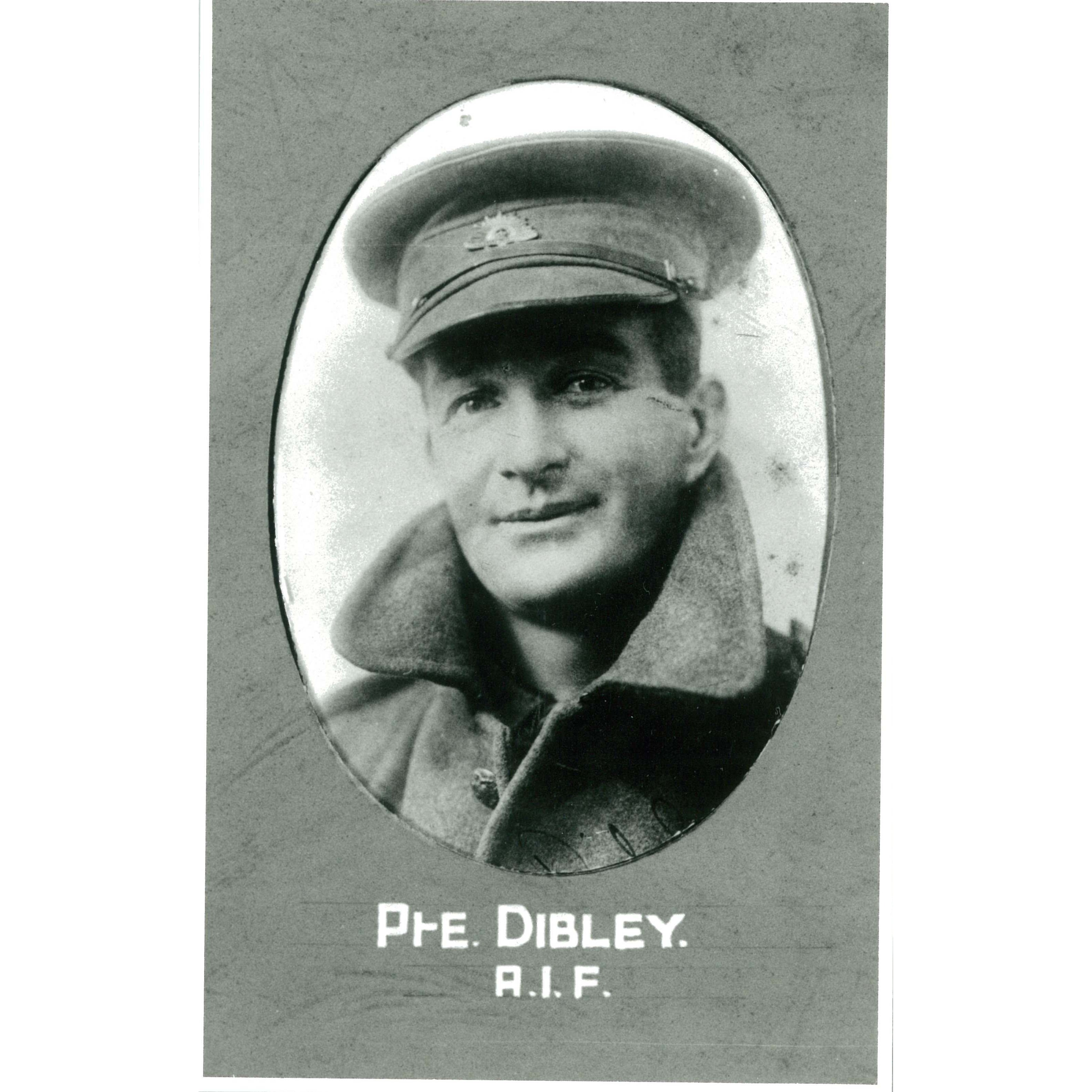 William Walter Dibley