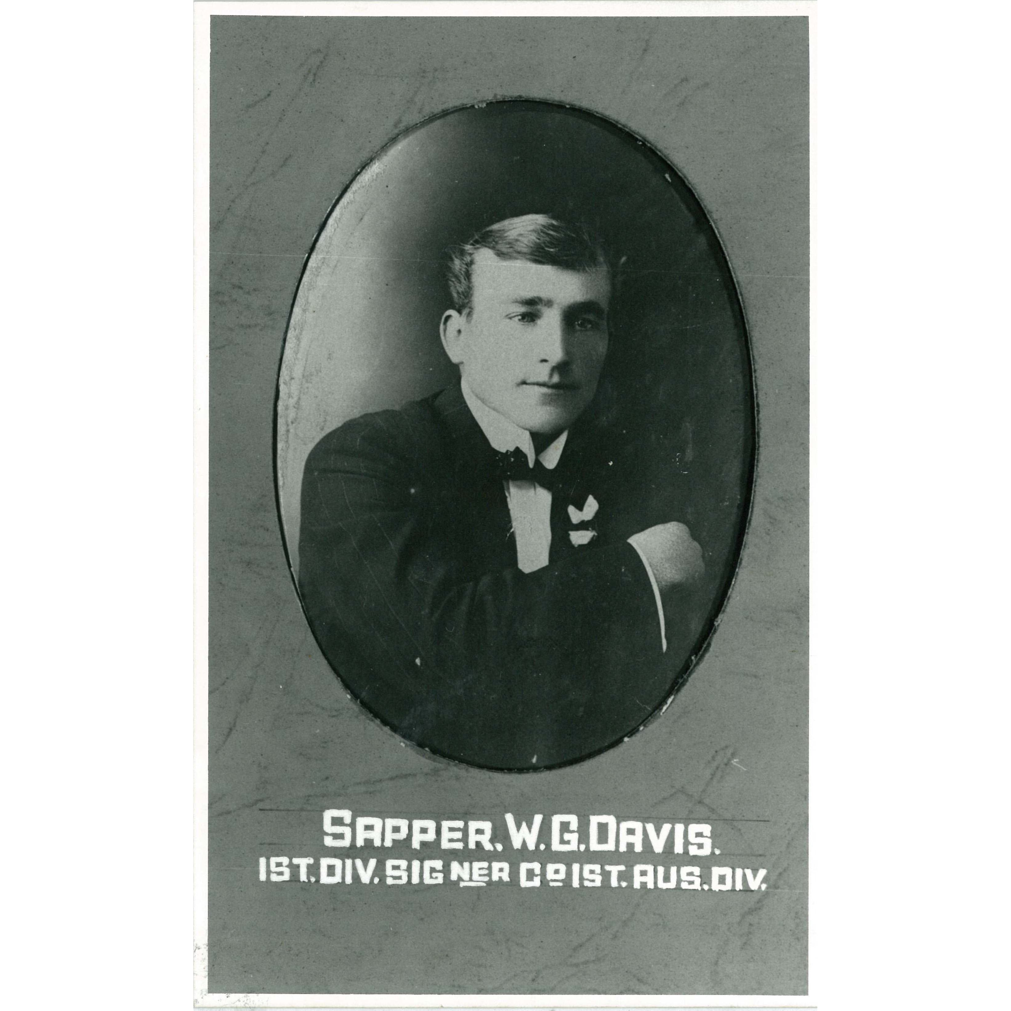 William George Davis