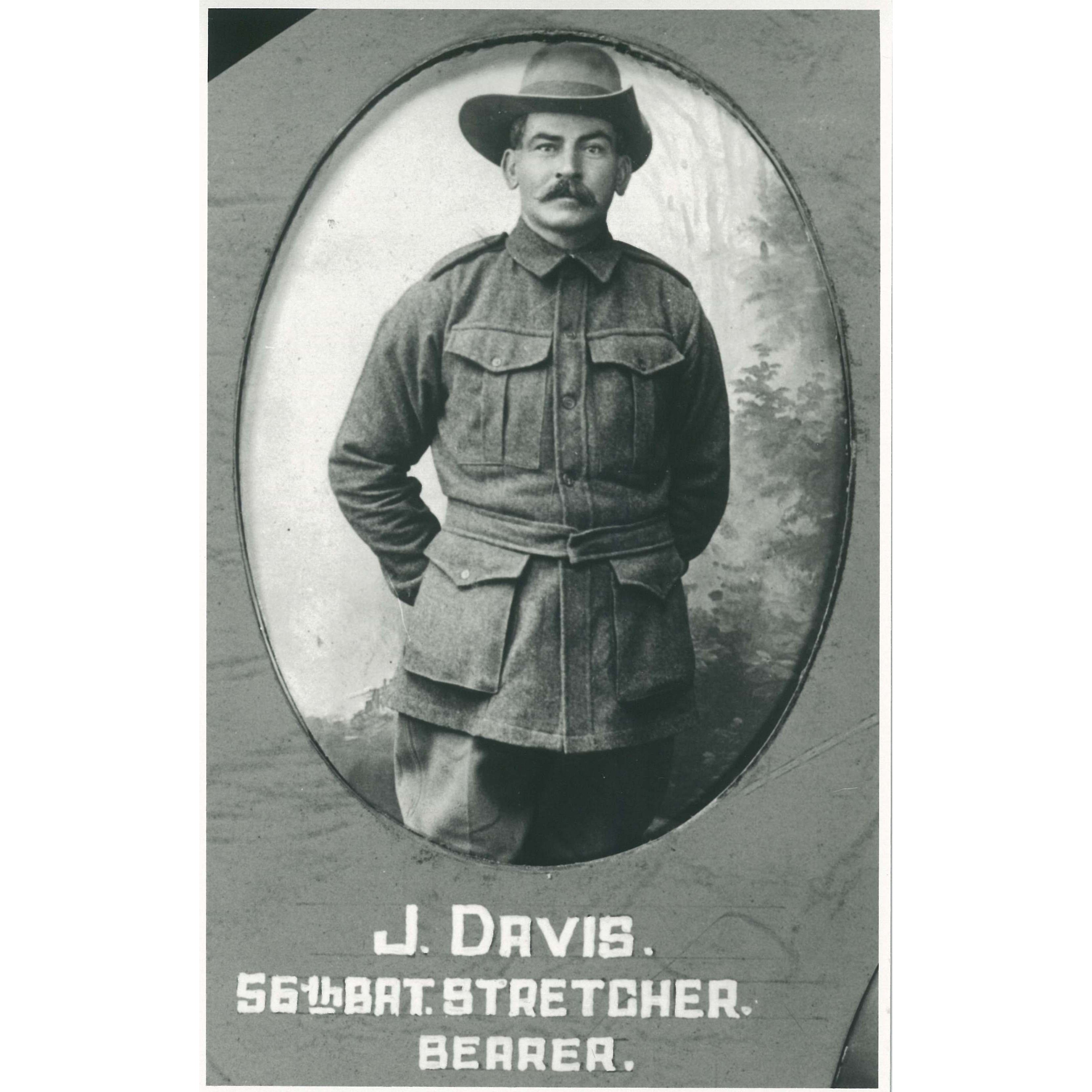 J Davis