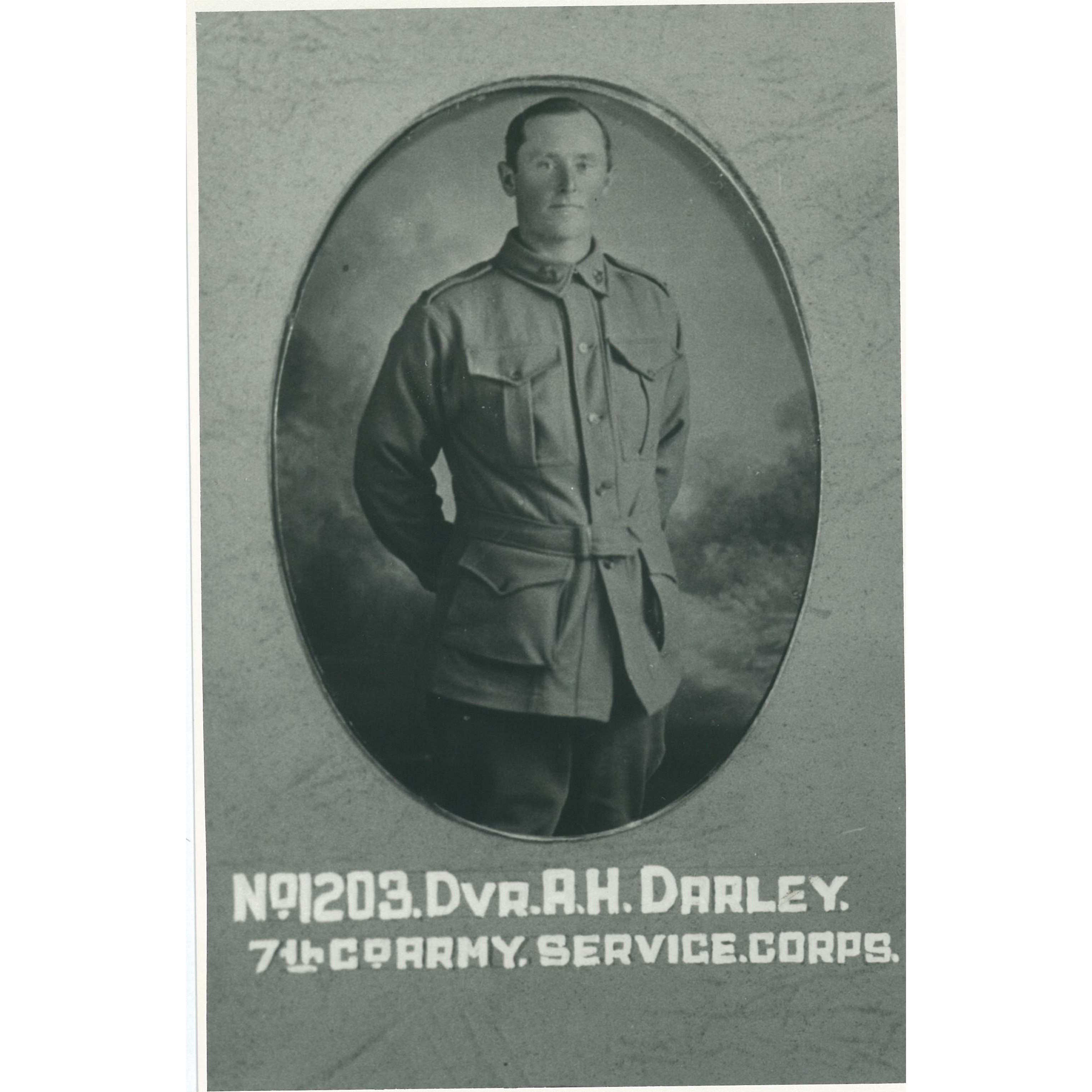 Arthur Henry Darley