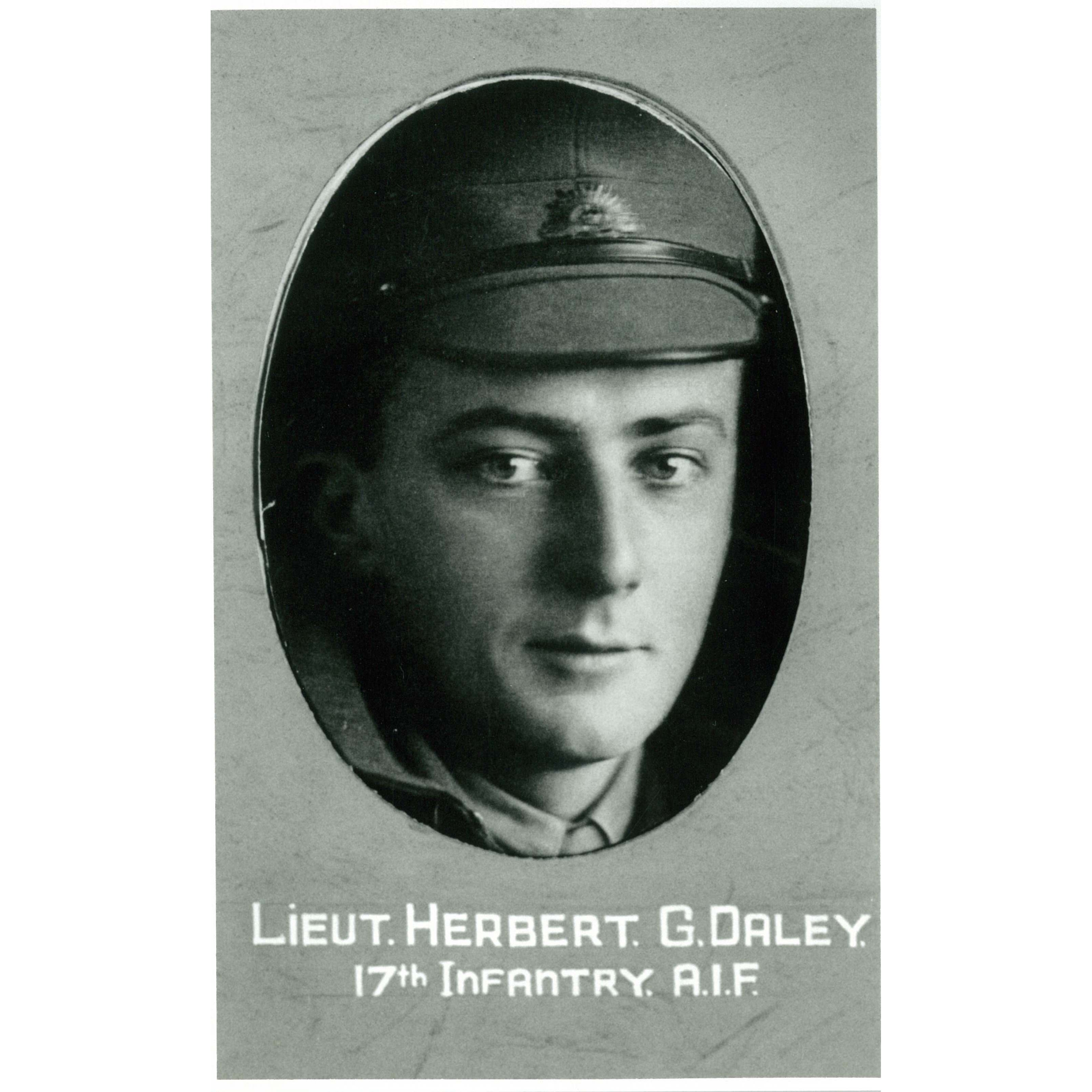 Herbert George Daley