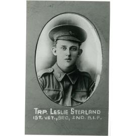 Sterland, Thomas Leslie, 135