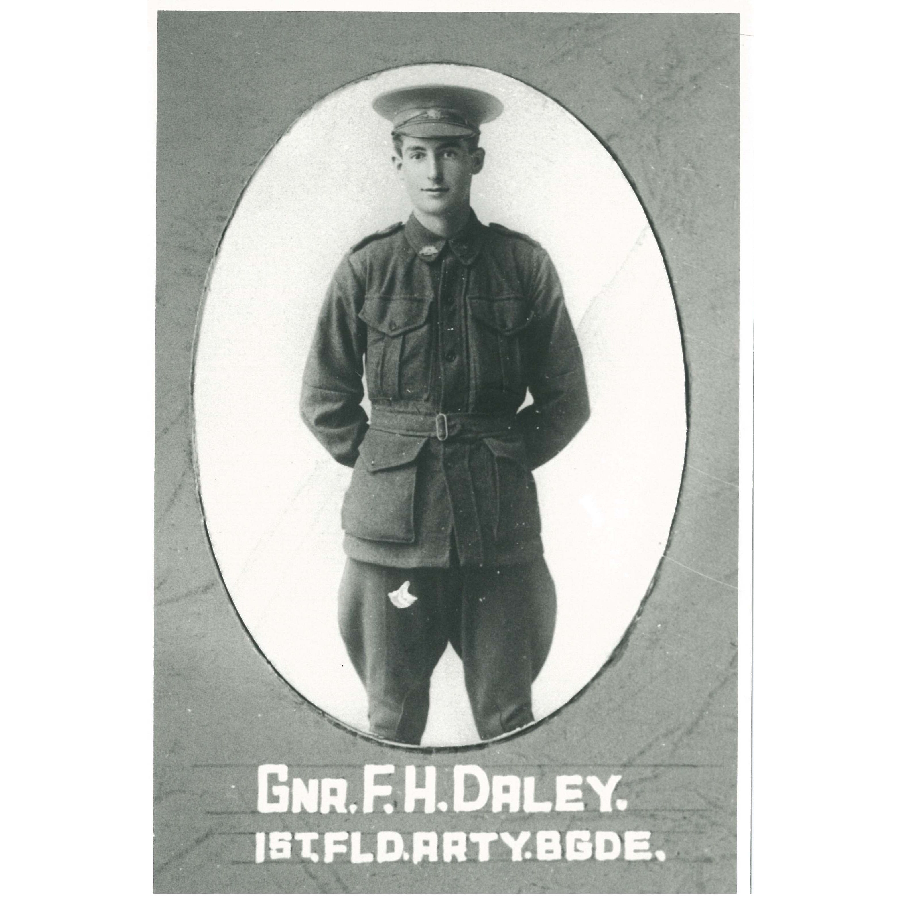 Frederick Henry Daley