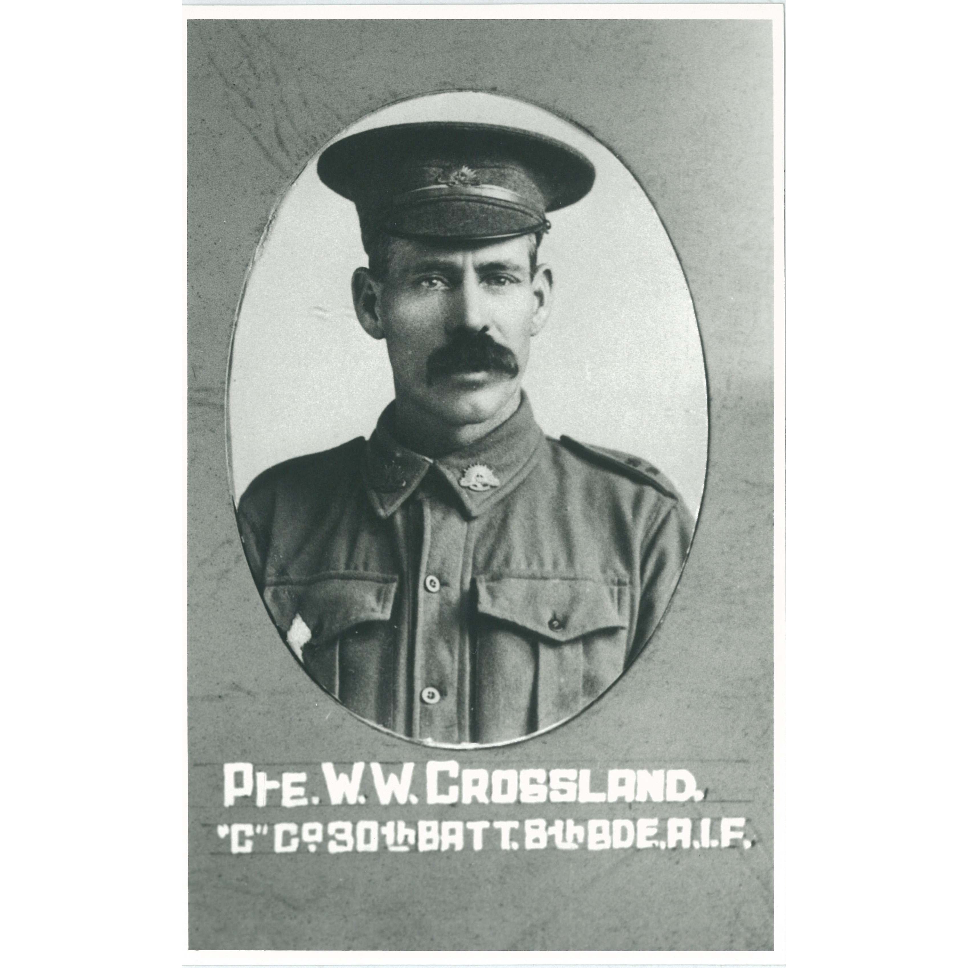 William Walter Crossland