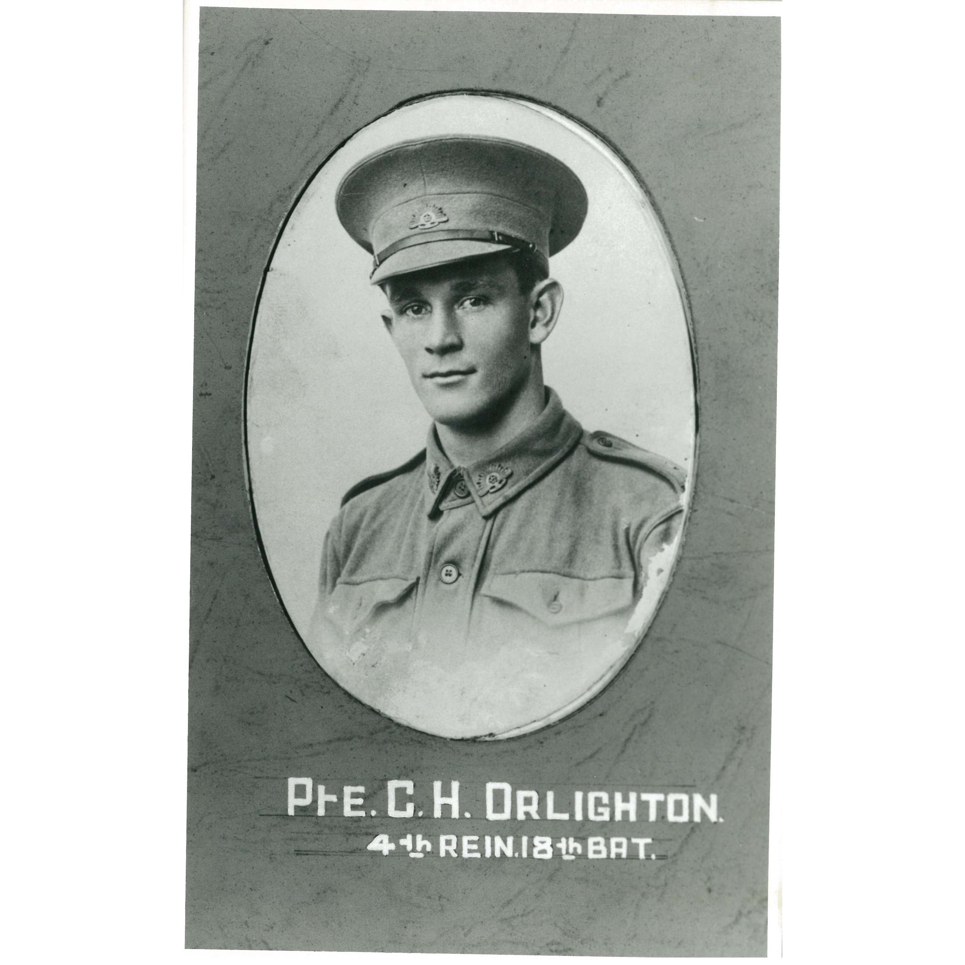 Clarence Creighton