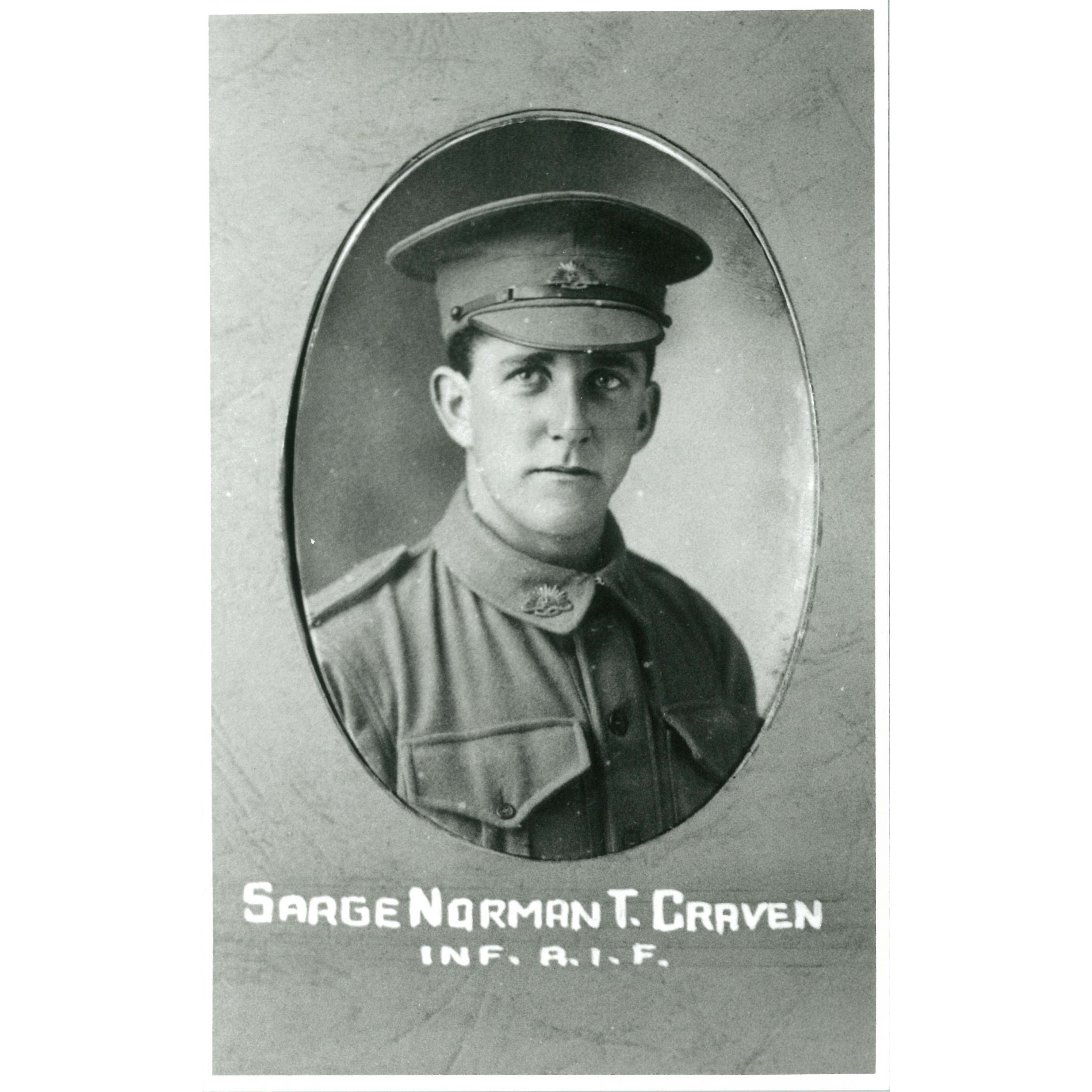 Norman Thomas John Craven