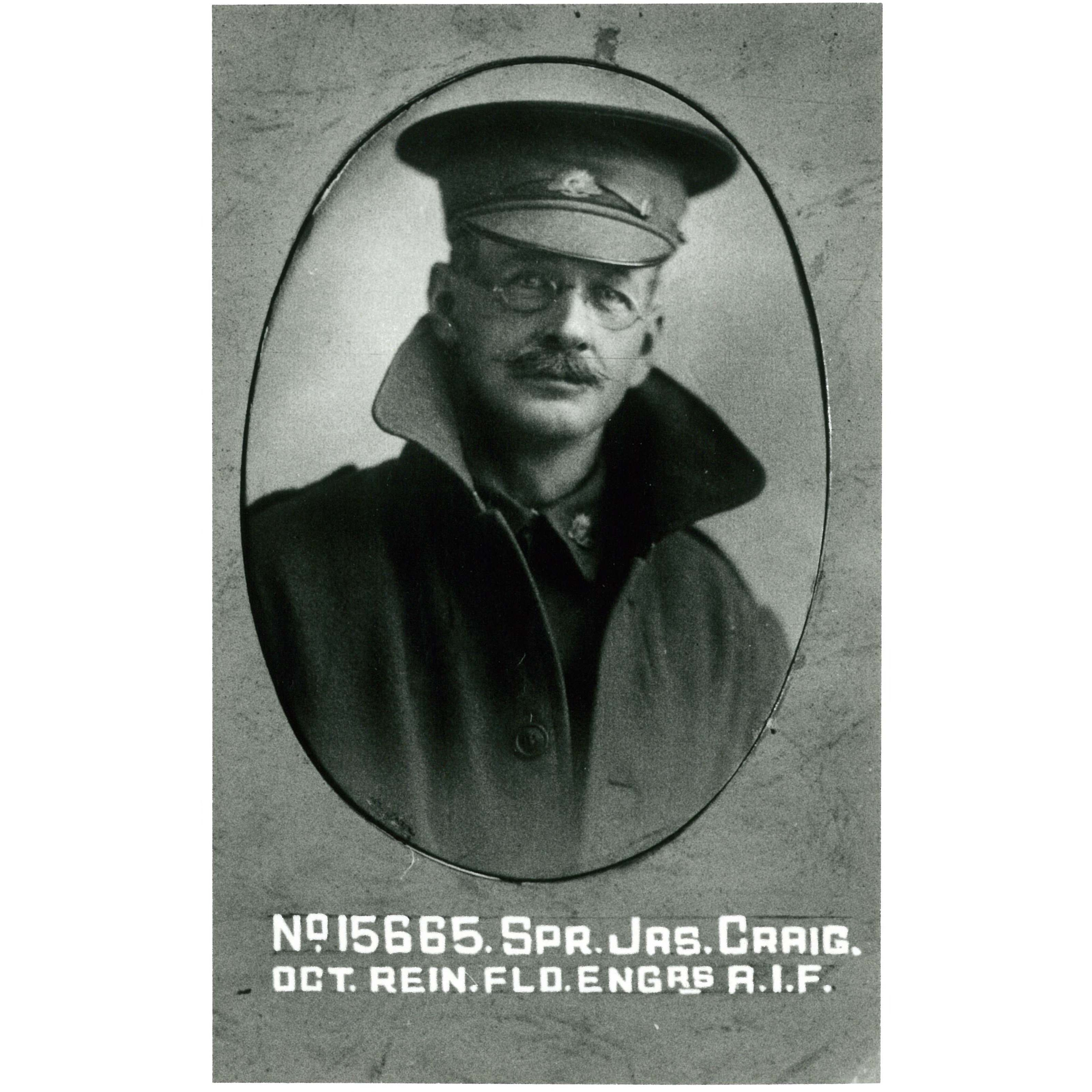 James Craig