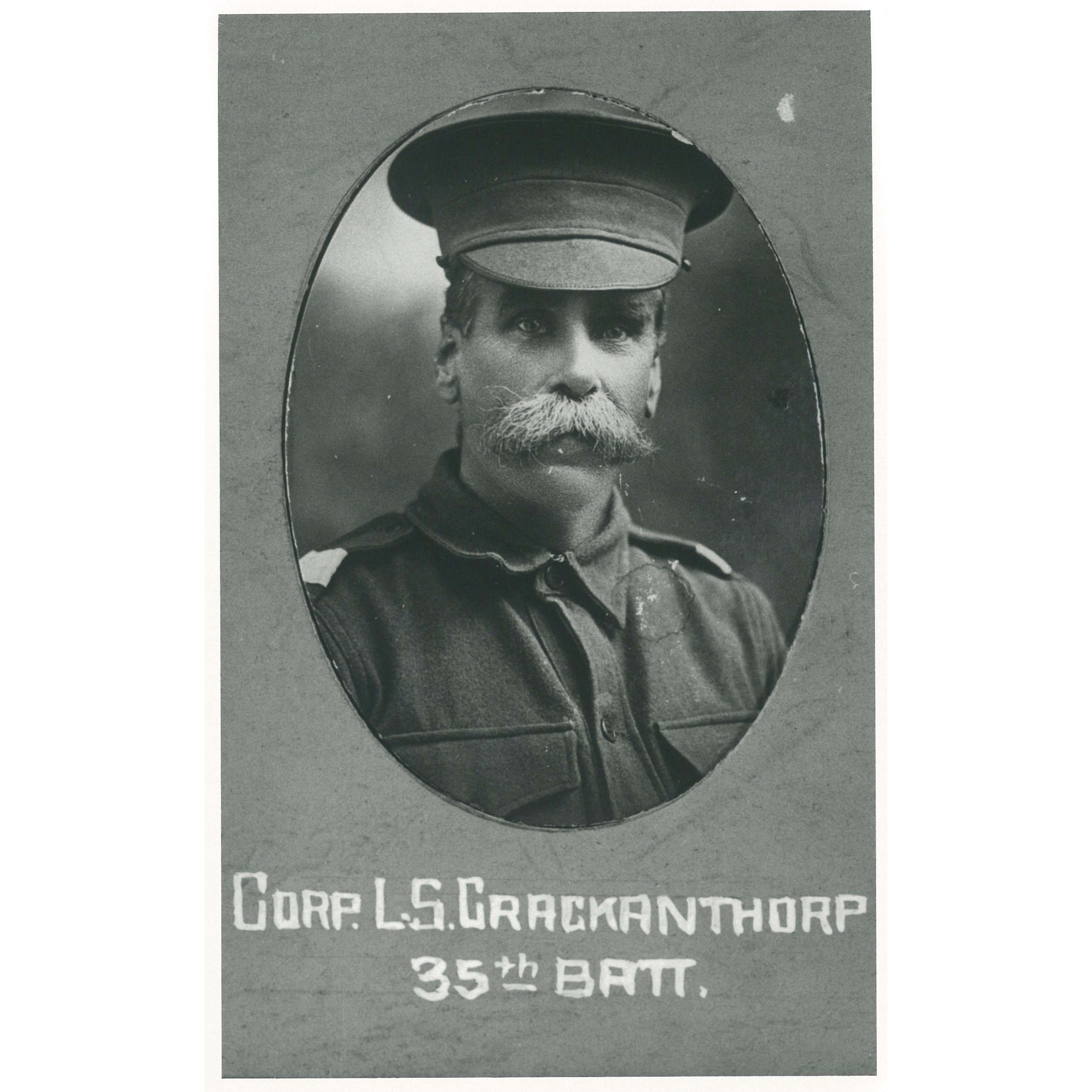 Lawrence Spencer Crackenthorpe