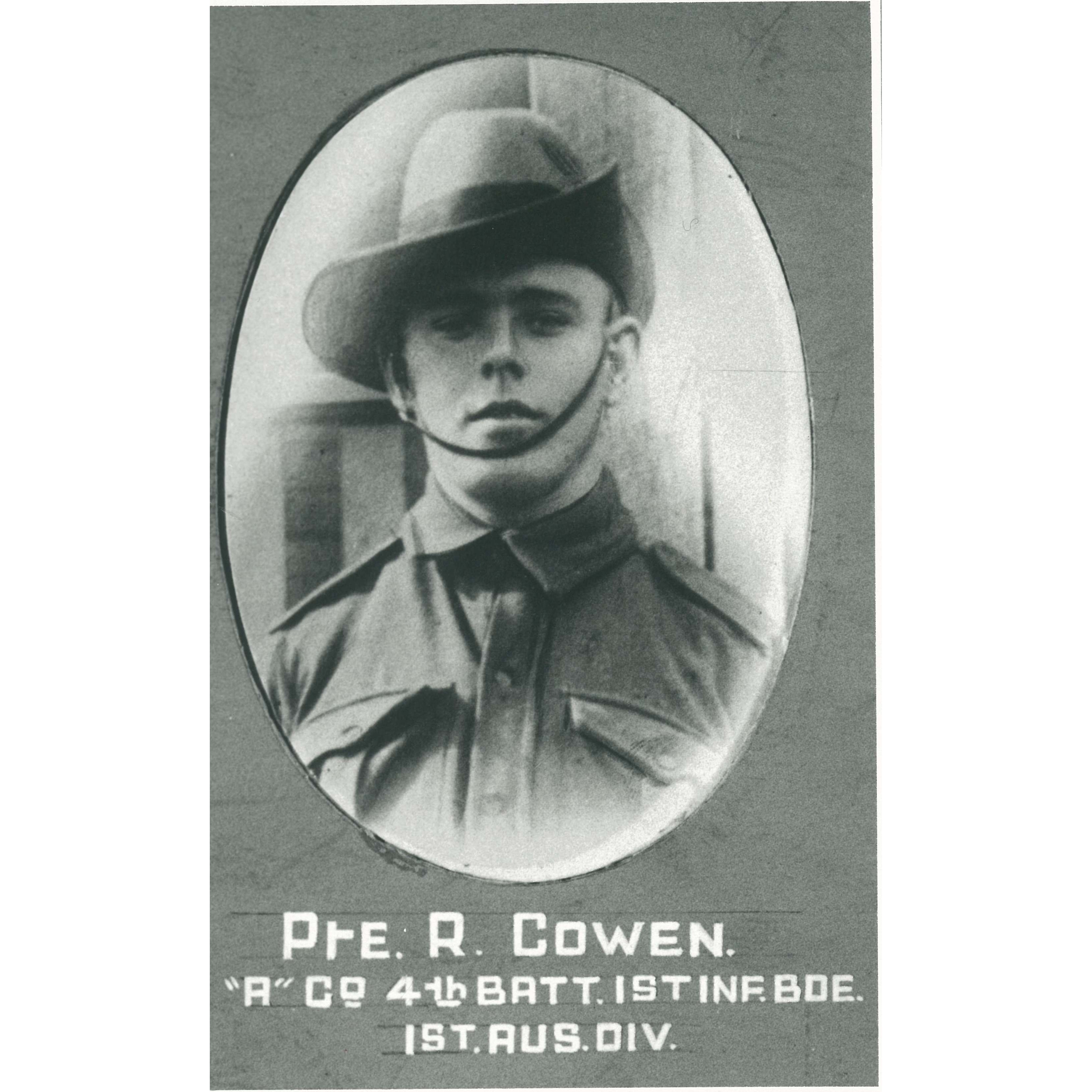 Robert Thompson Cowen