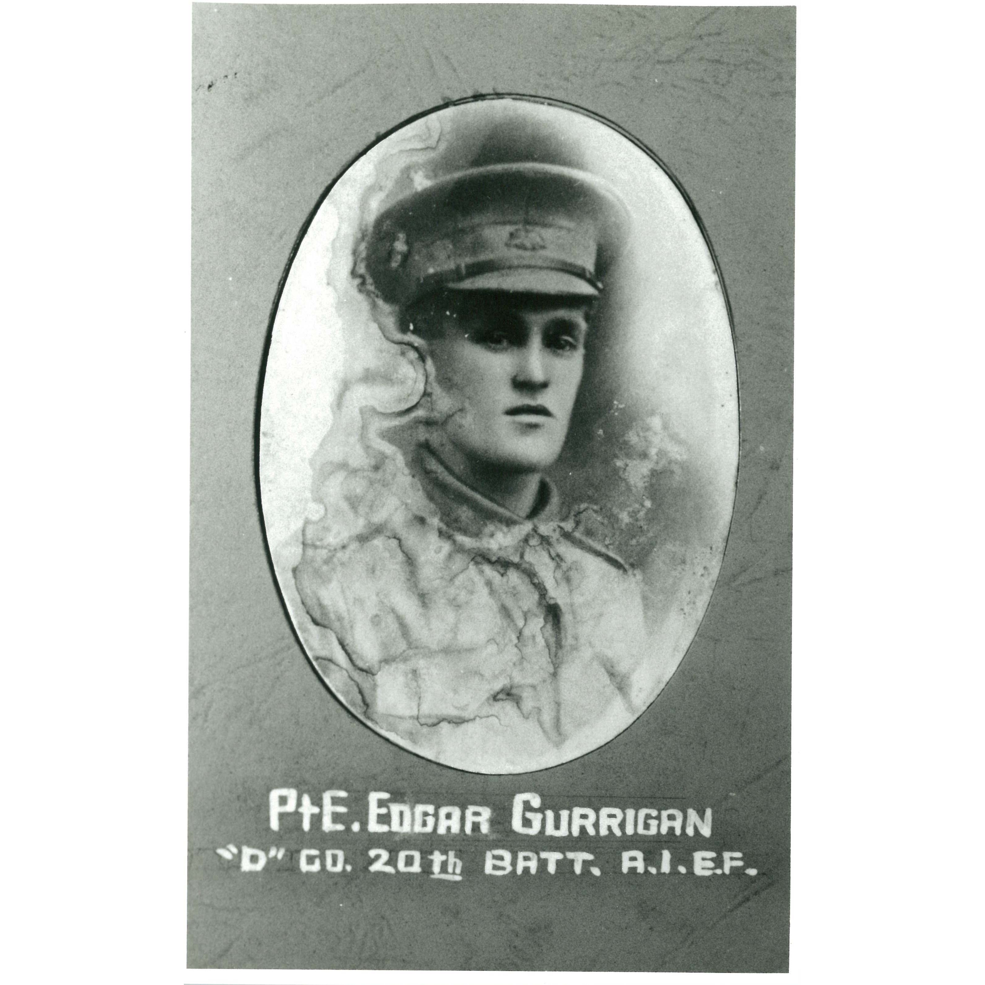 Charles Edgar Corrigan