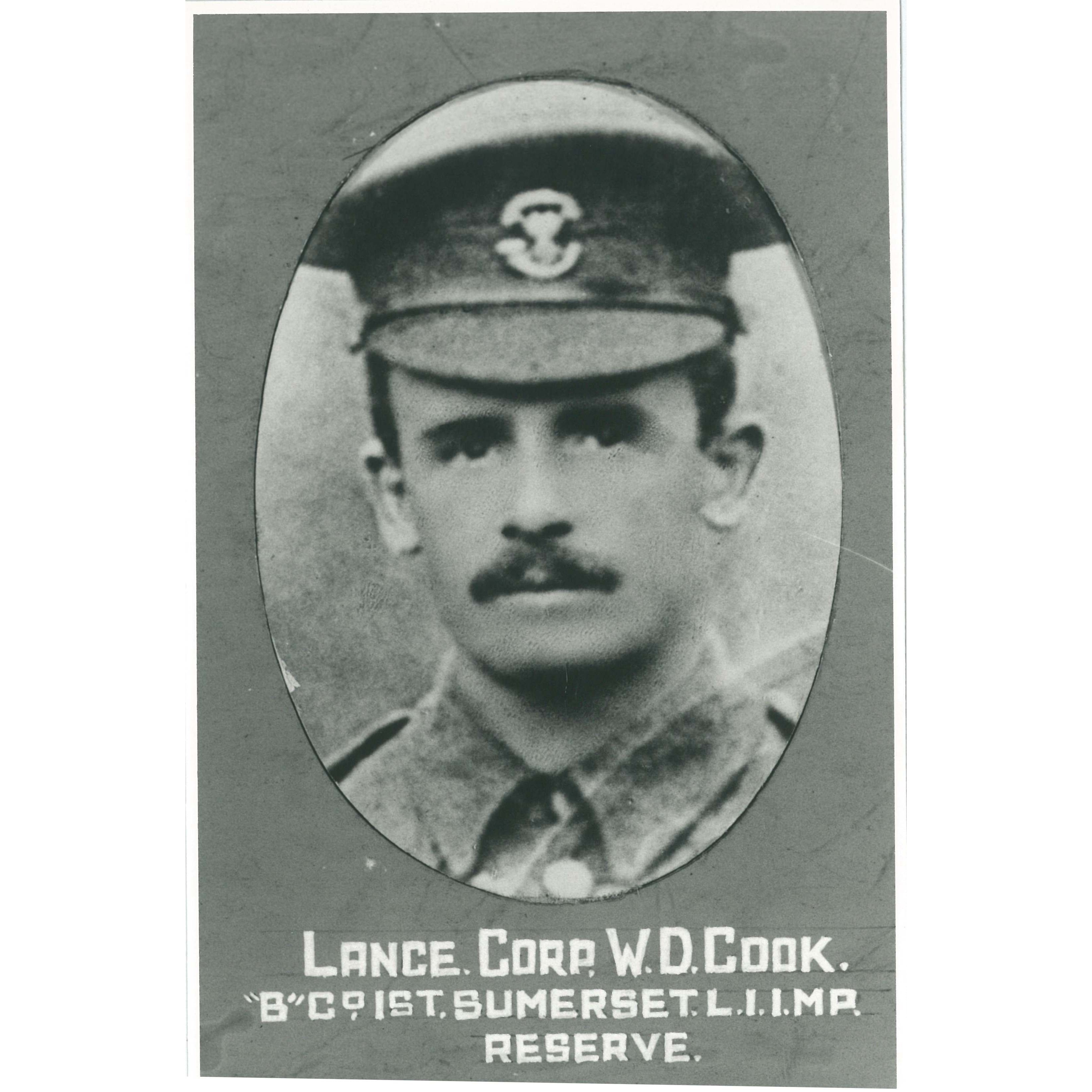 William David Cook