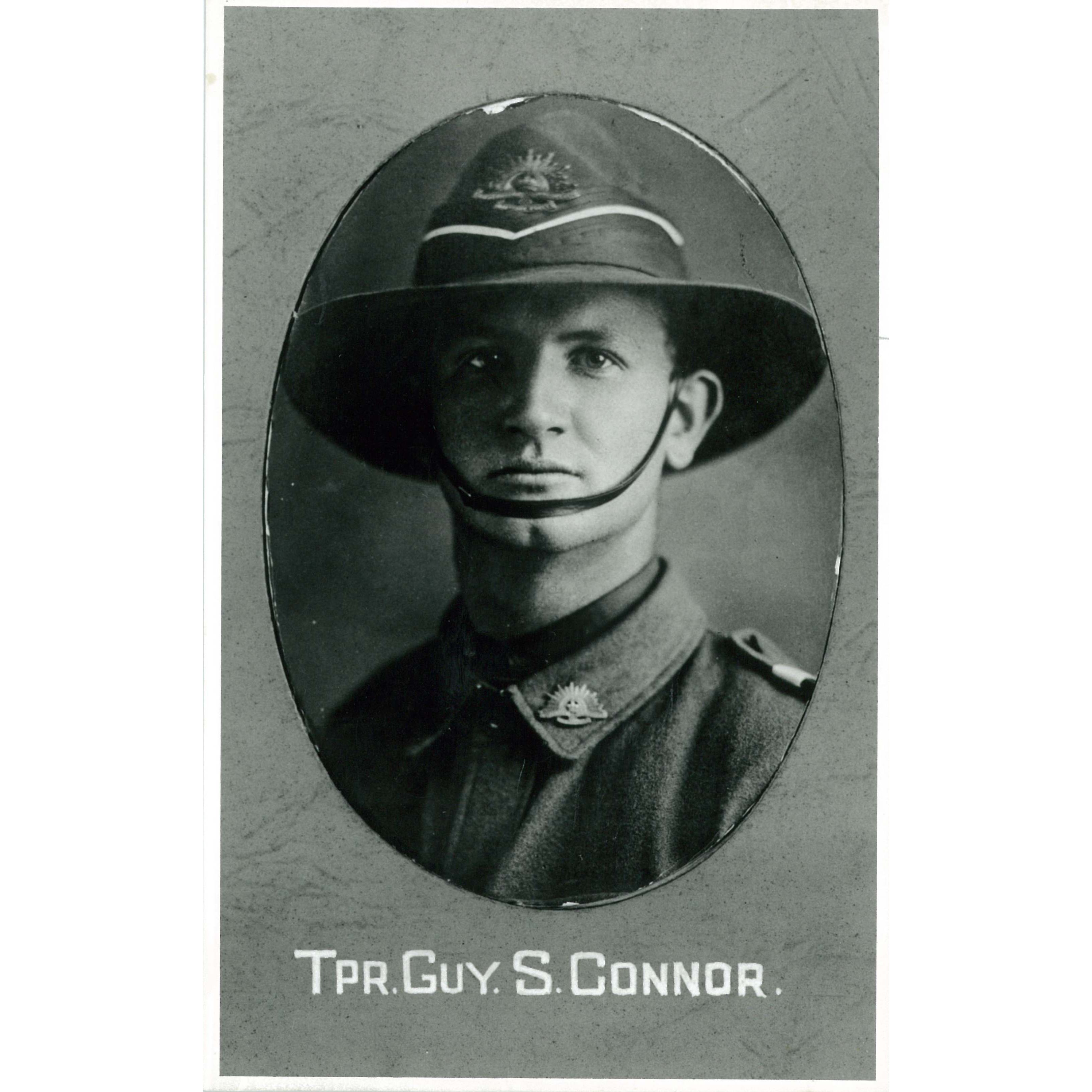 Guy Sydney Connor