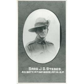 Steber, Jack Grebet