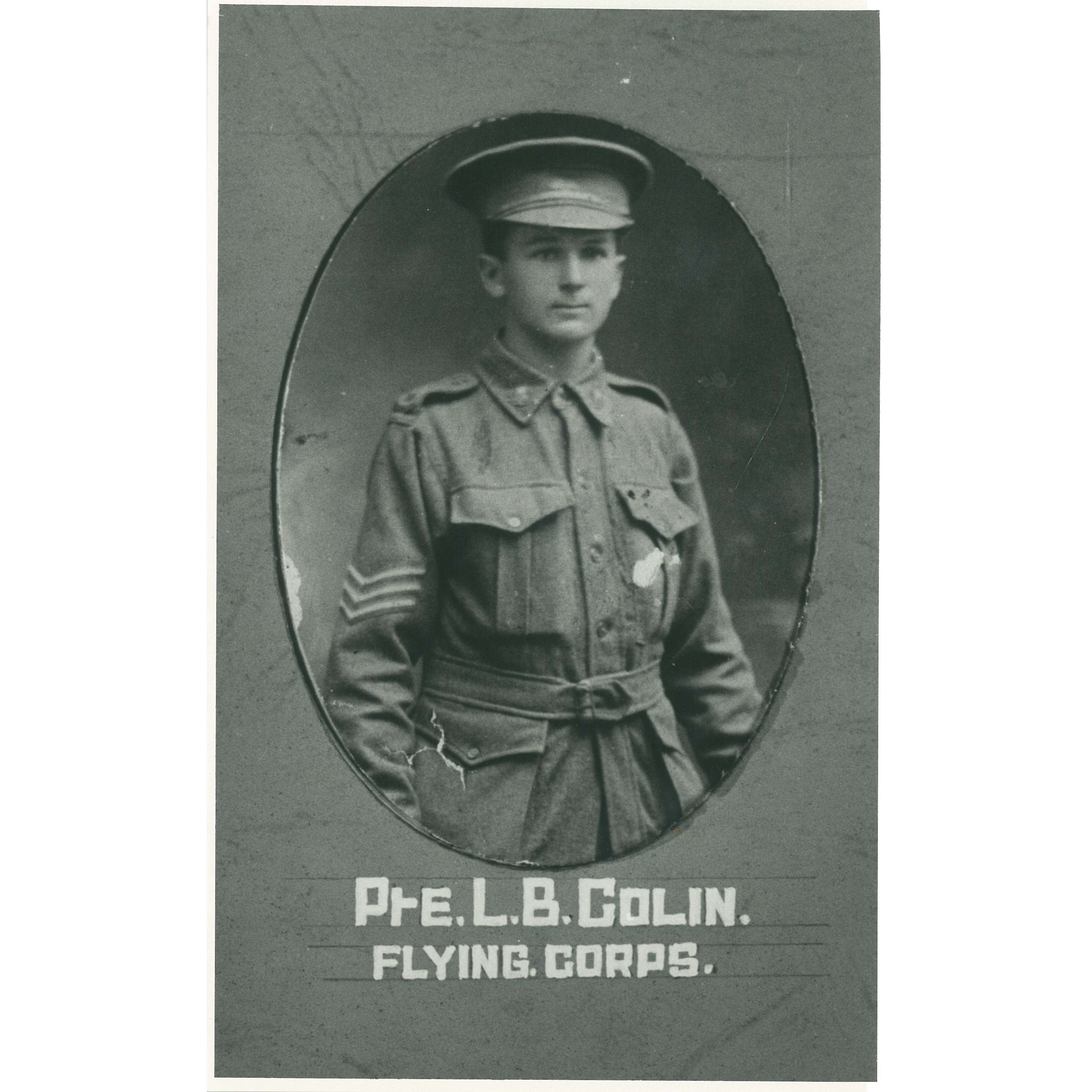 Leonard Basil Collin