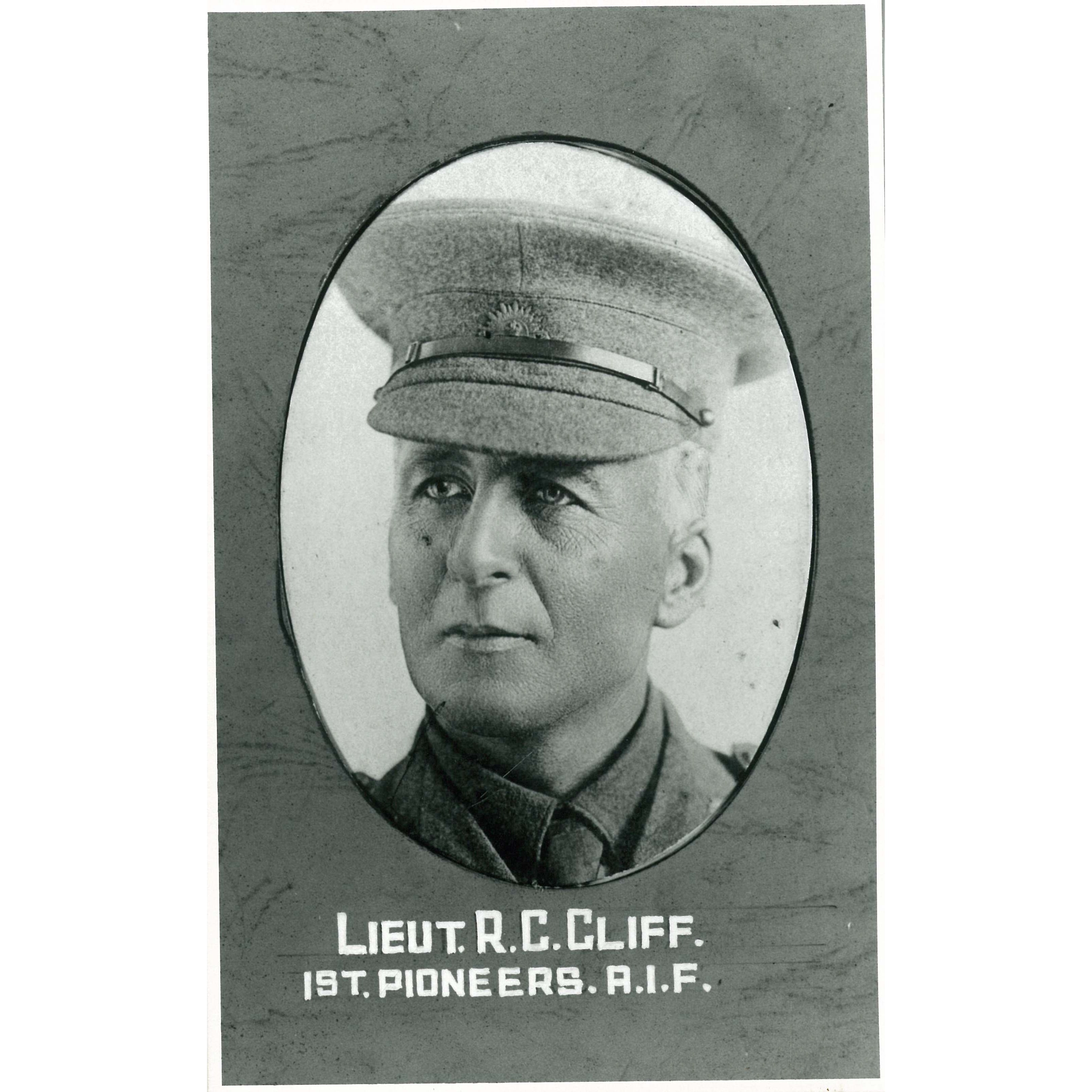 Richard Charles Cliff