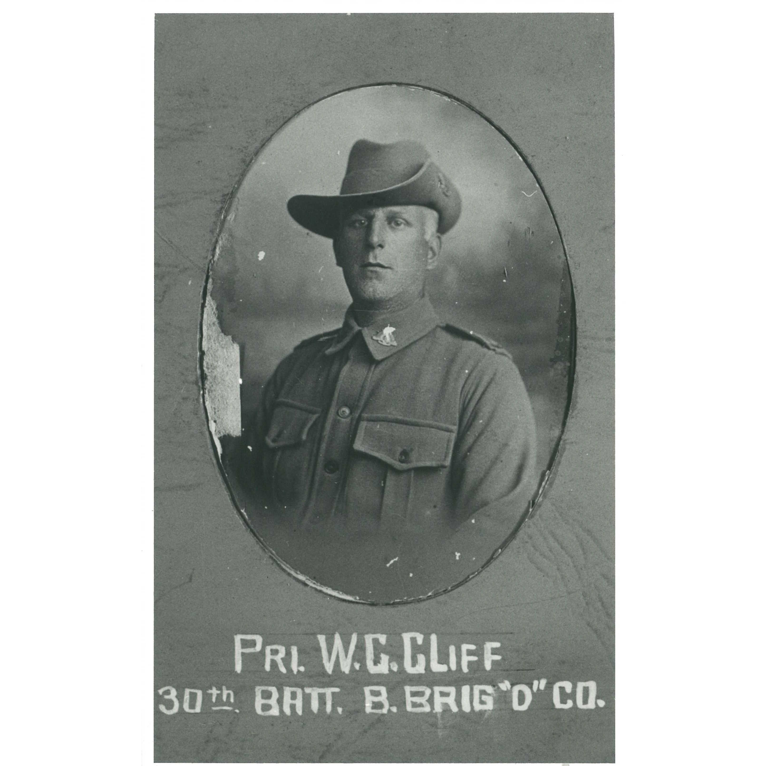 William Arthur Cliff