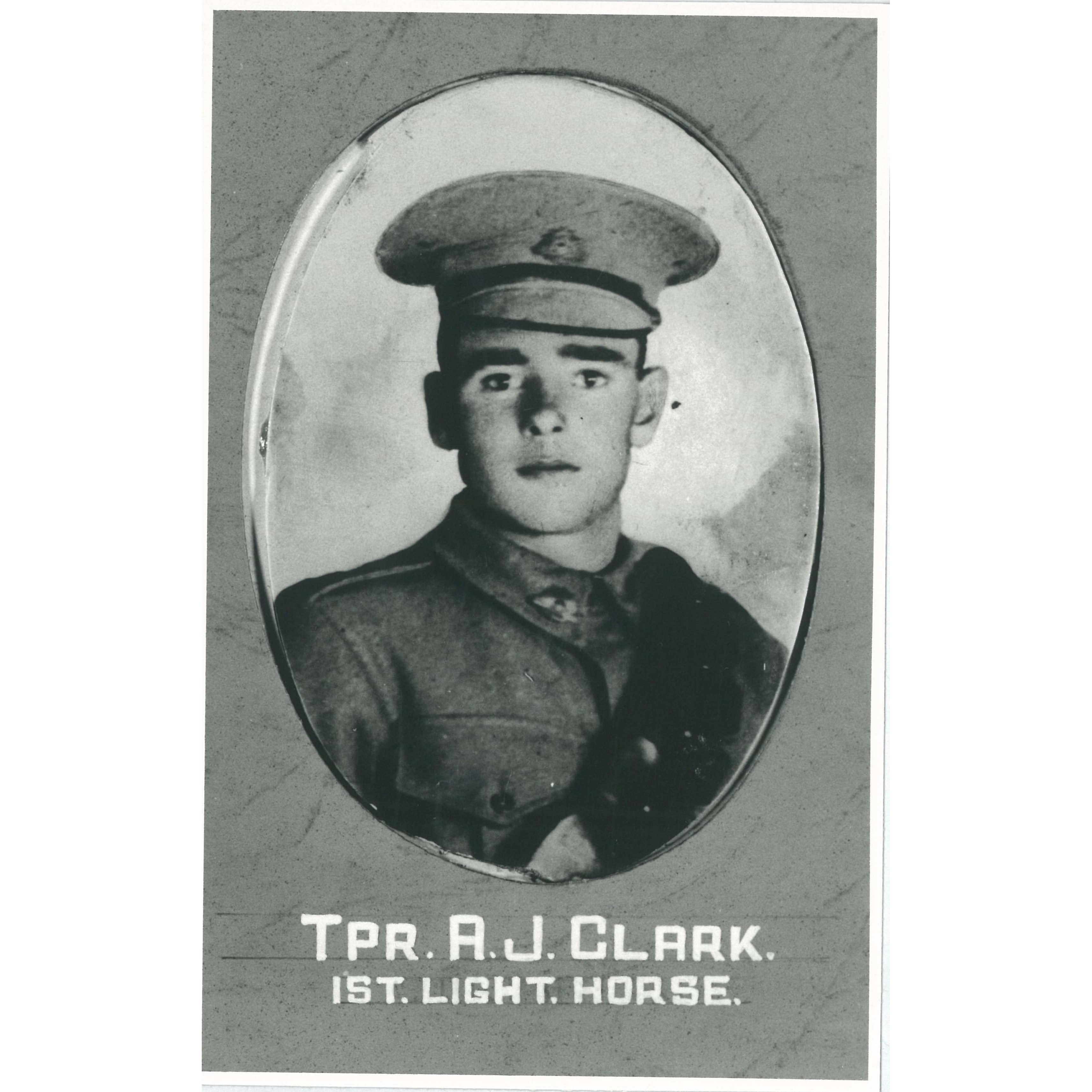 Alfred James Clark