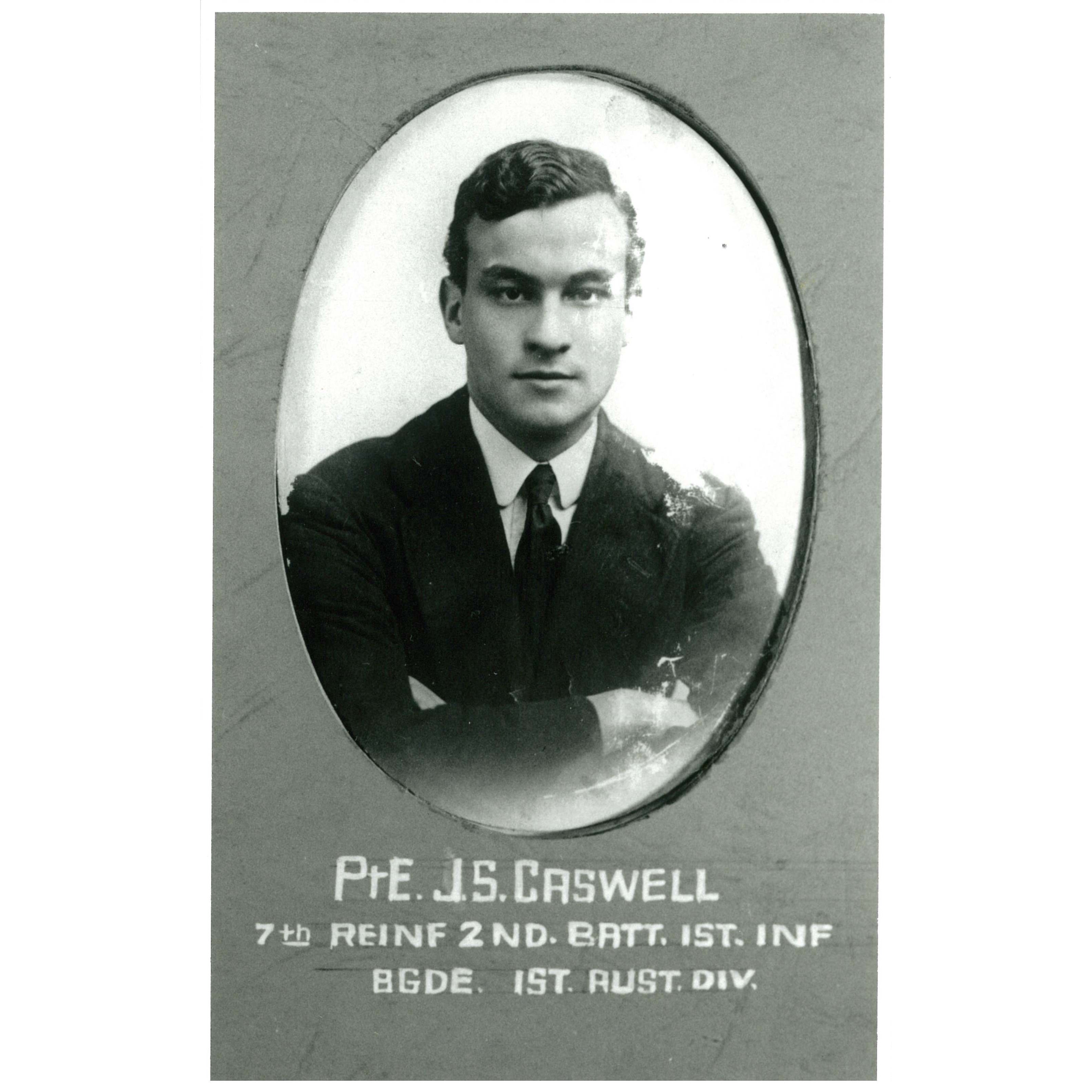Jack Stewart Caswell