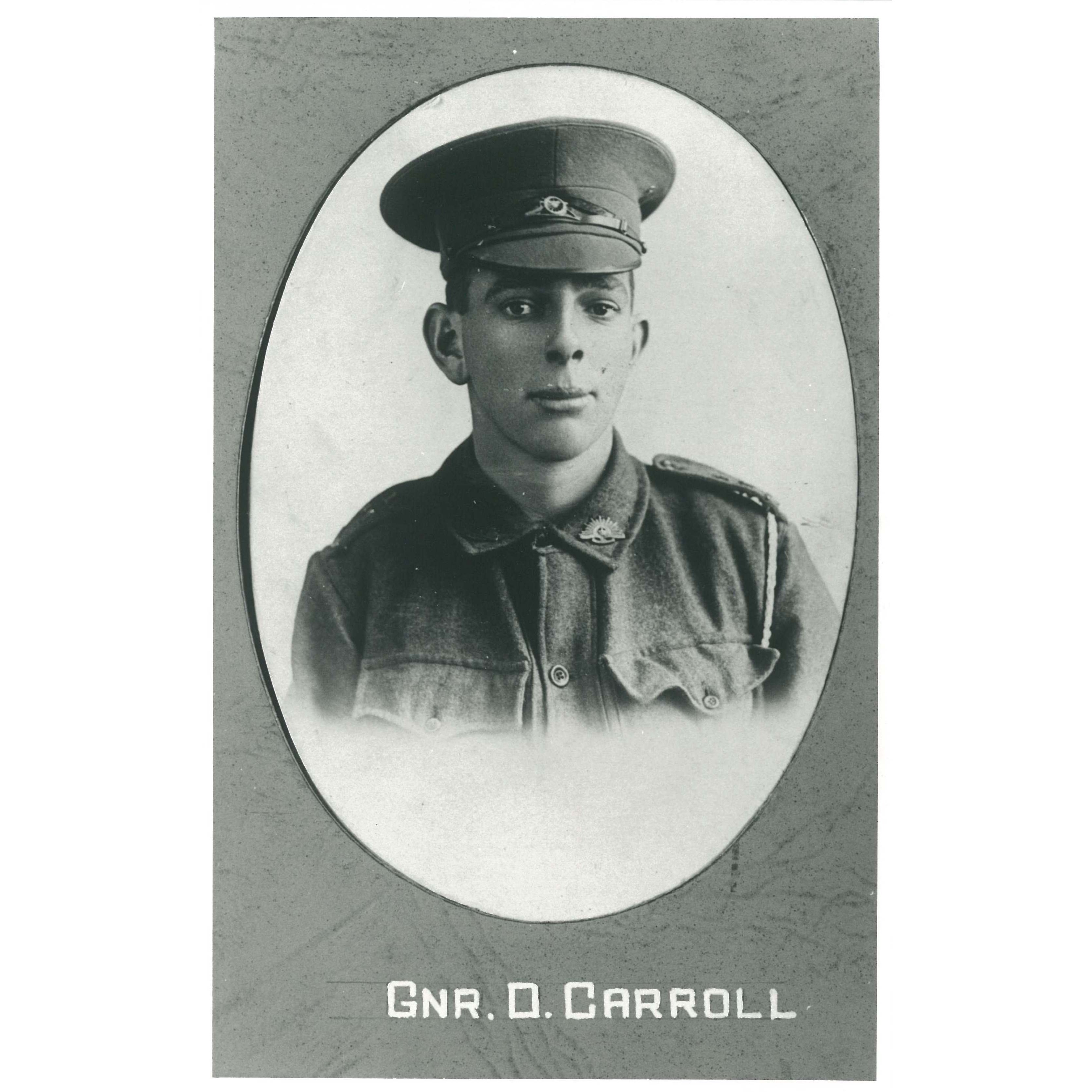 Douglas Carroll