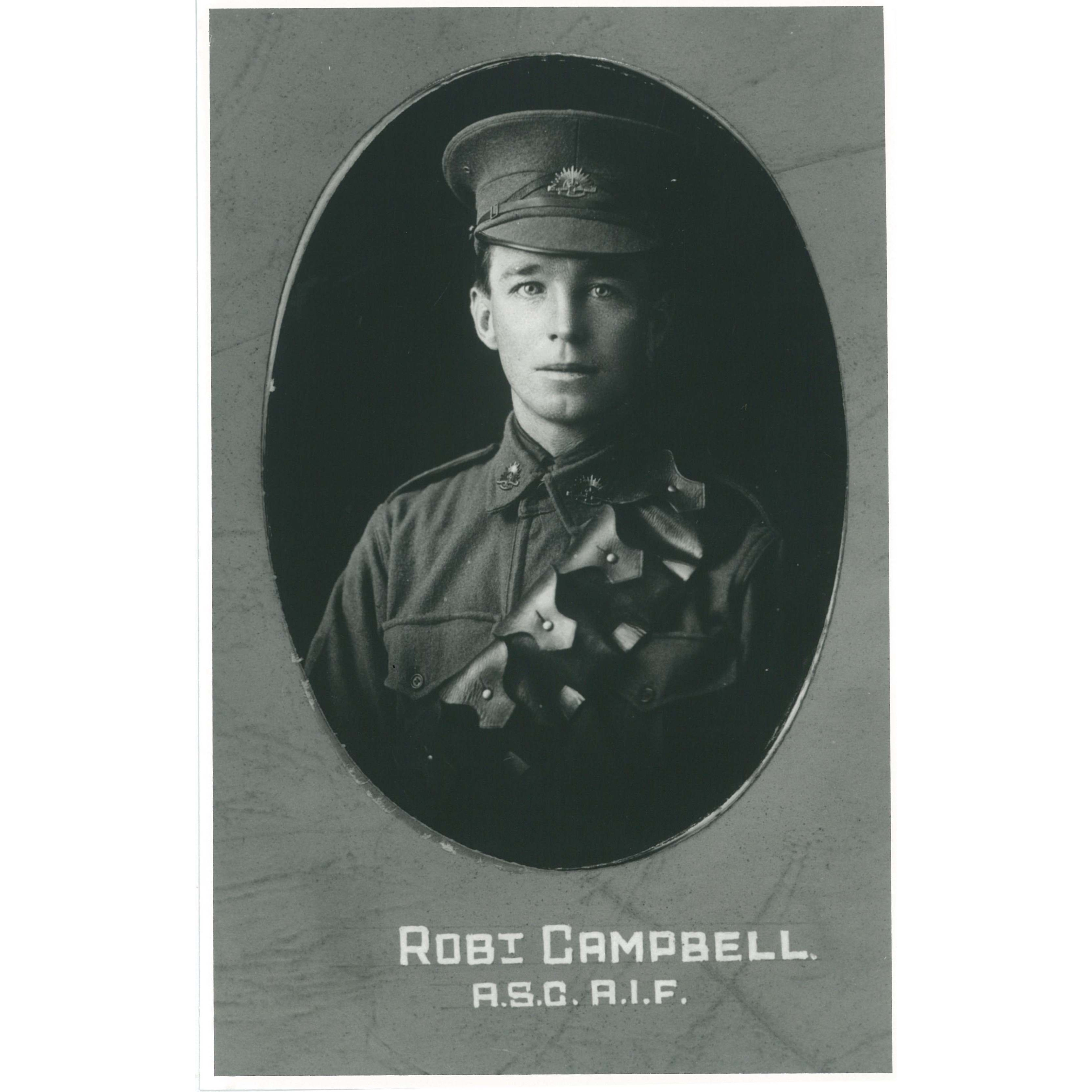 Robert Campbell