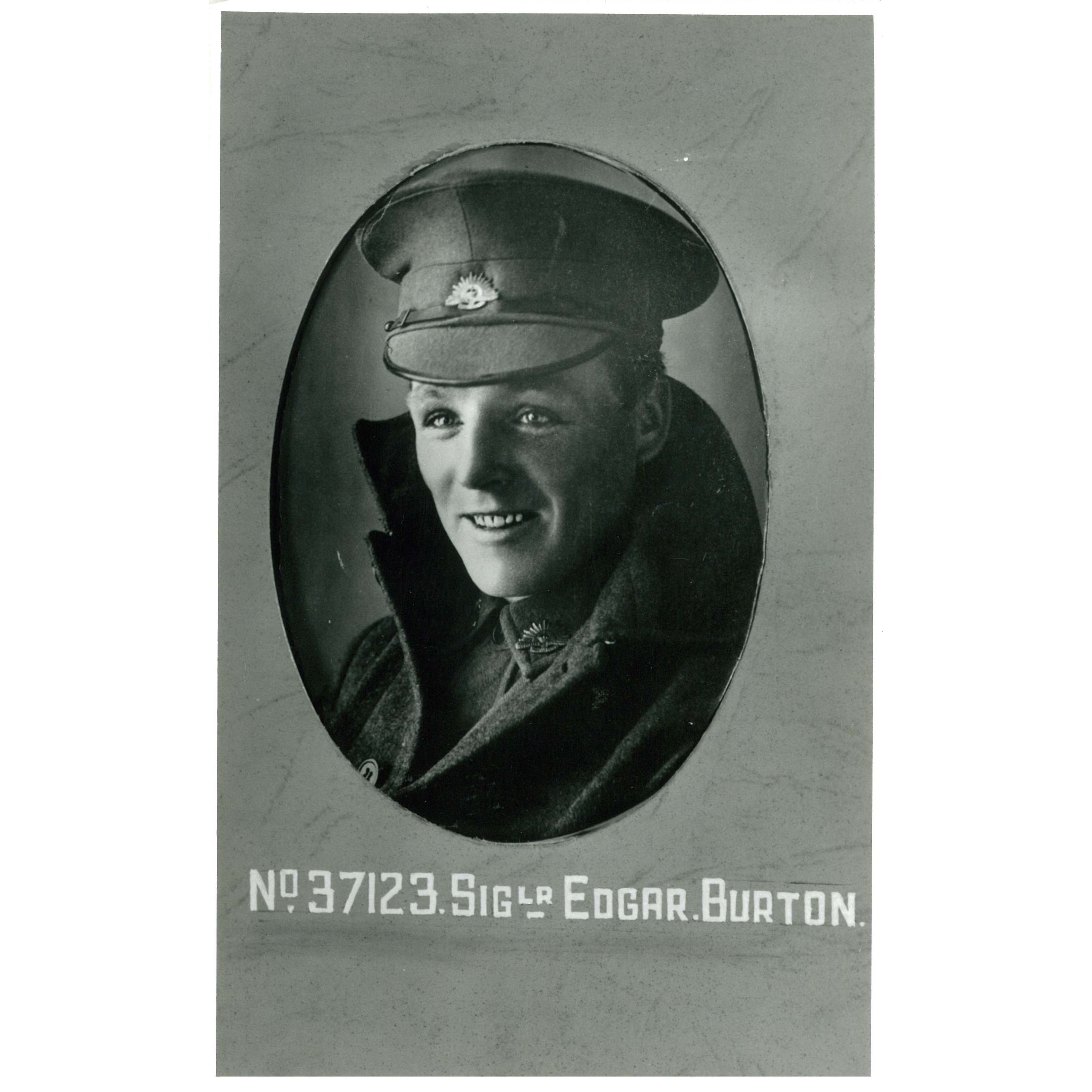 Paul Edgar Burton