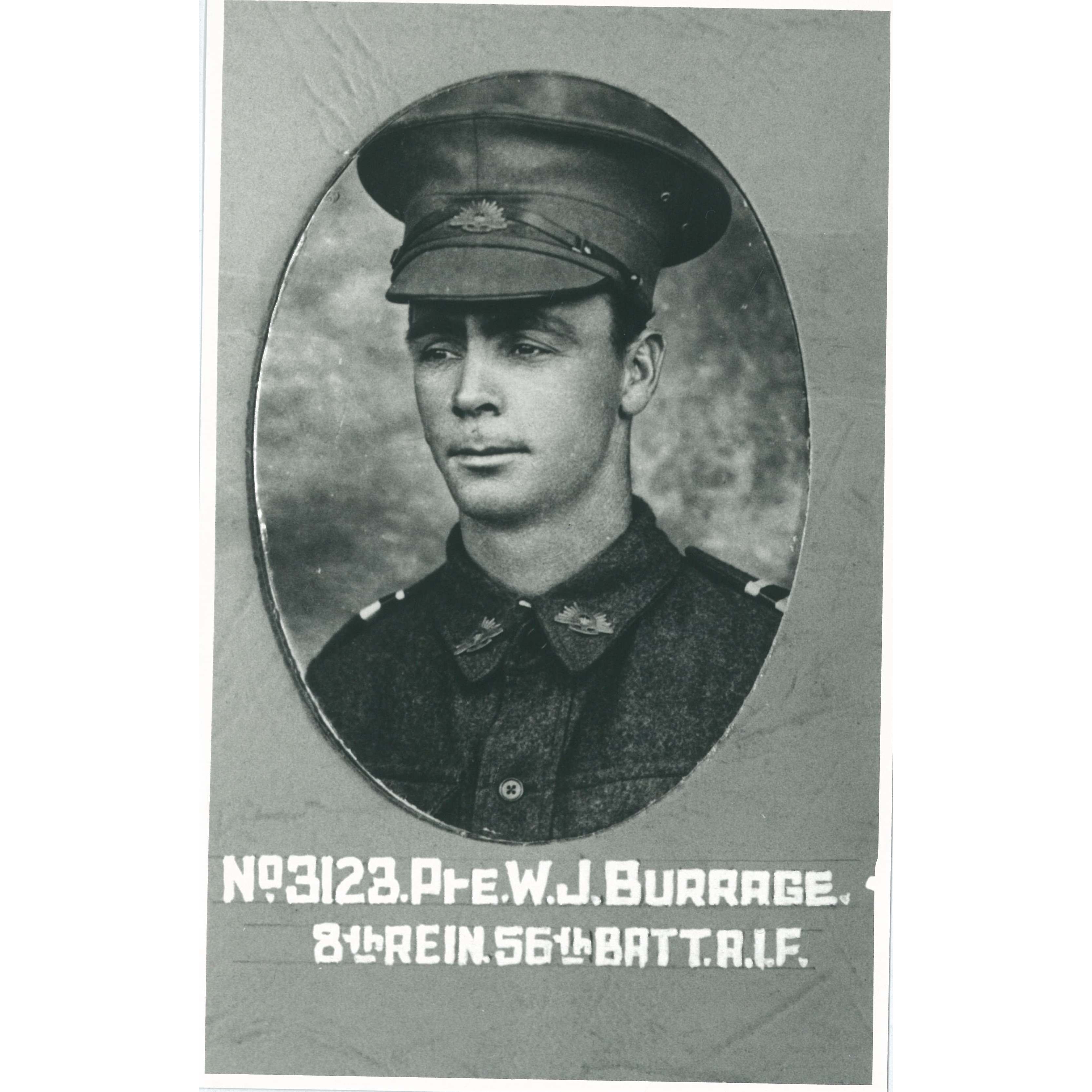 William John Burrage