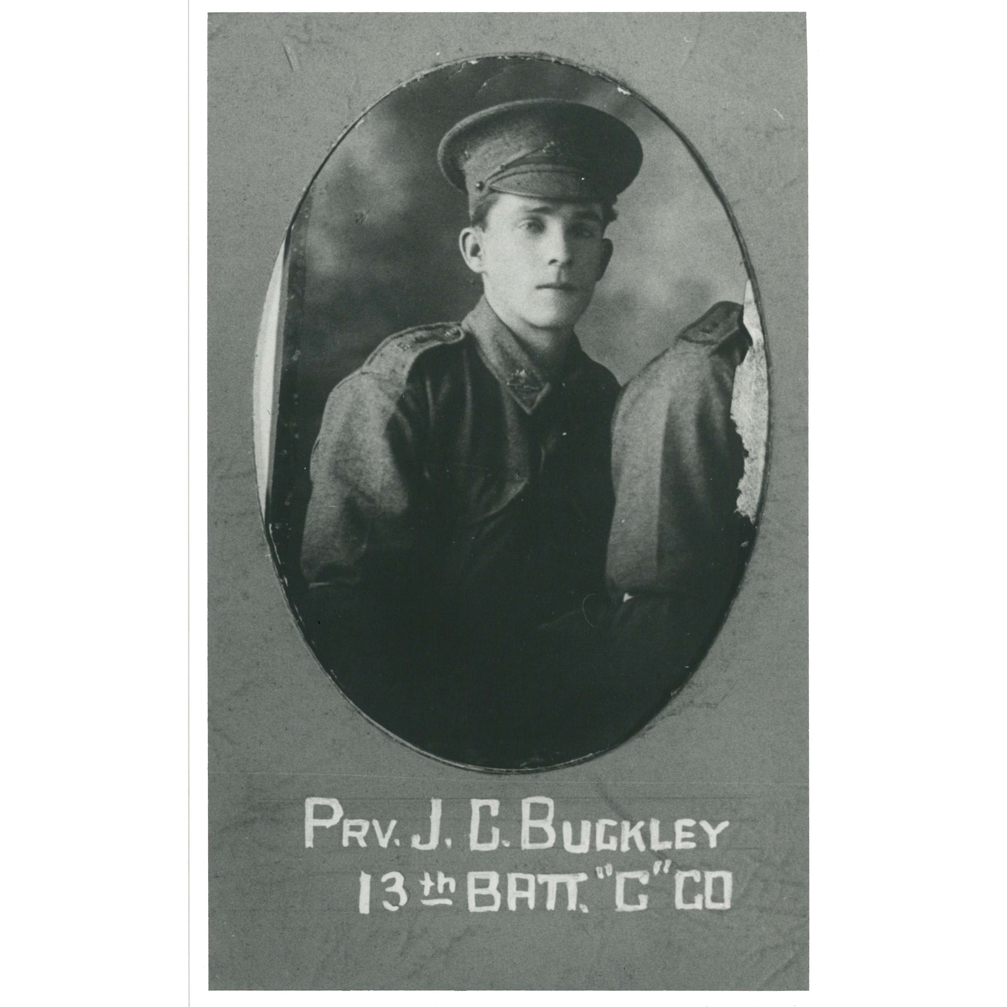John George Buckley