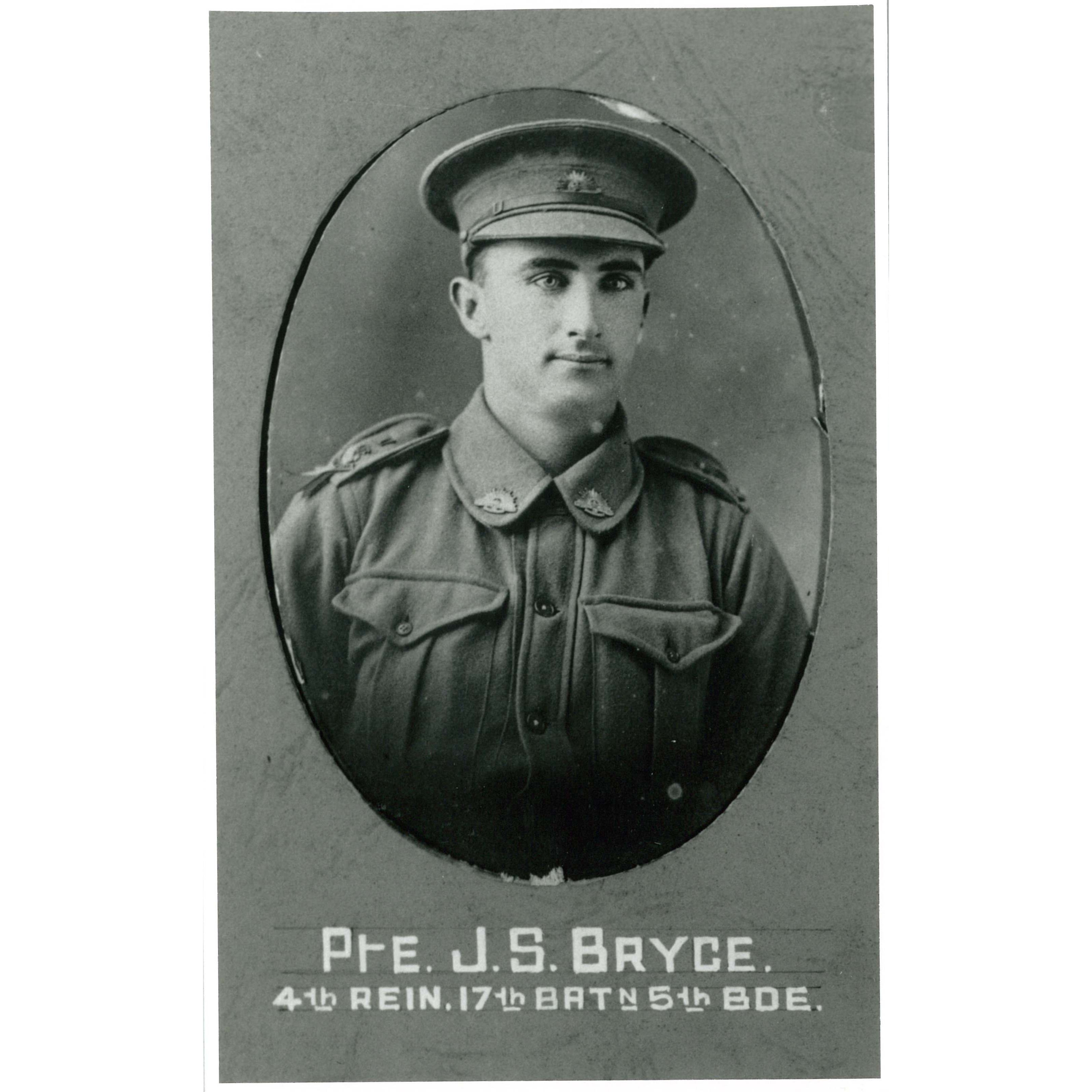 James Sydney Bryce