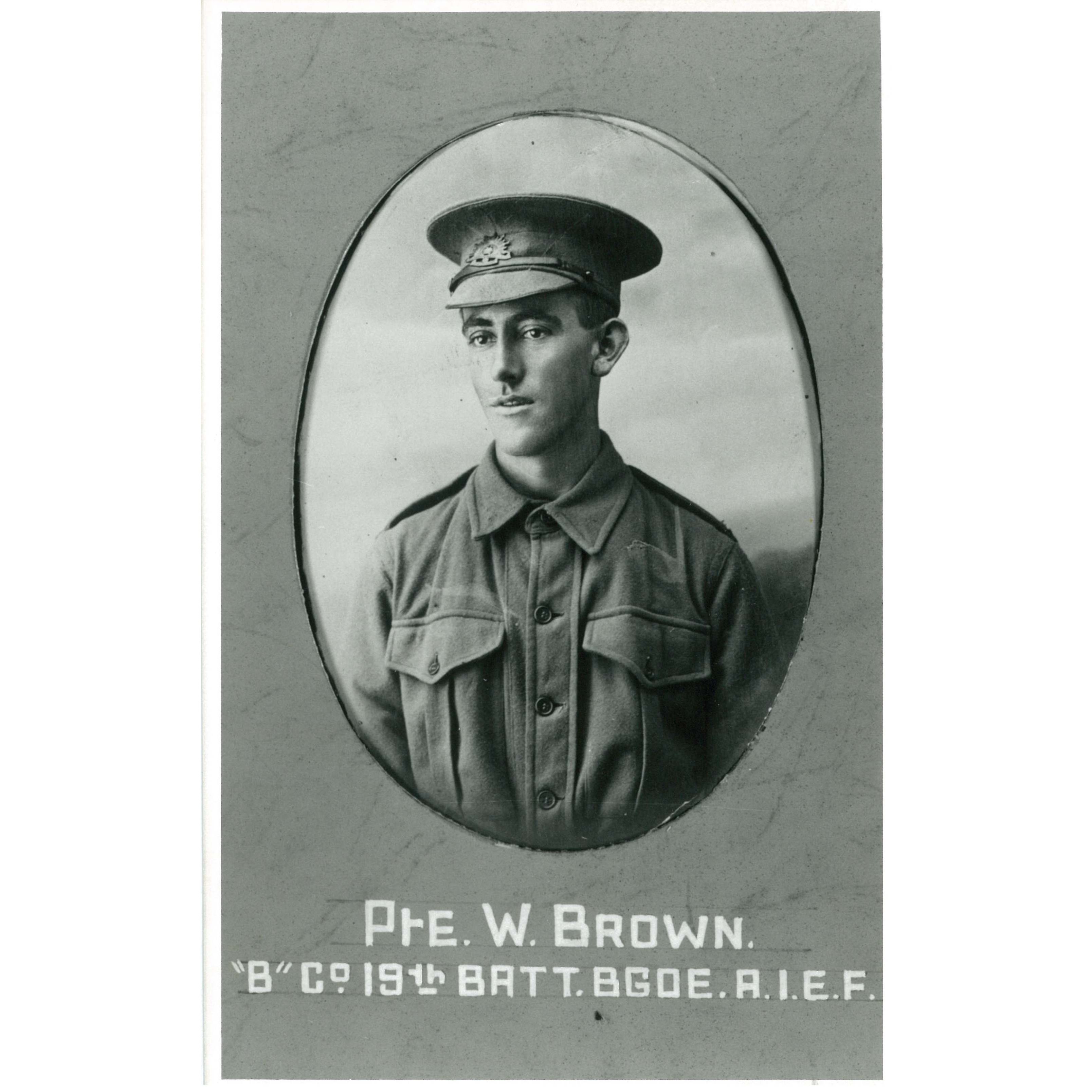 William Brown