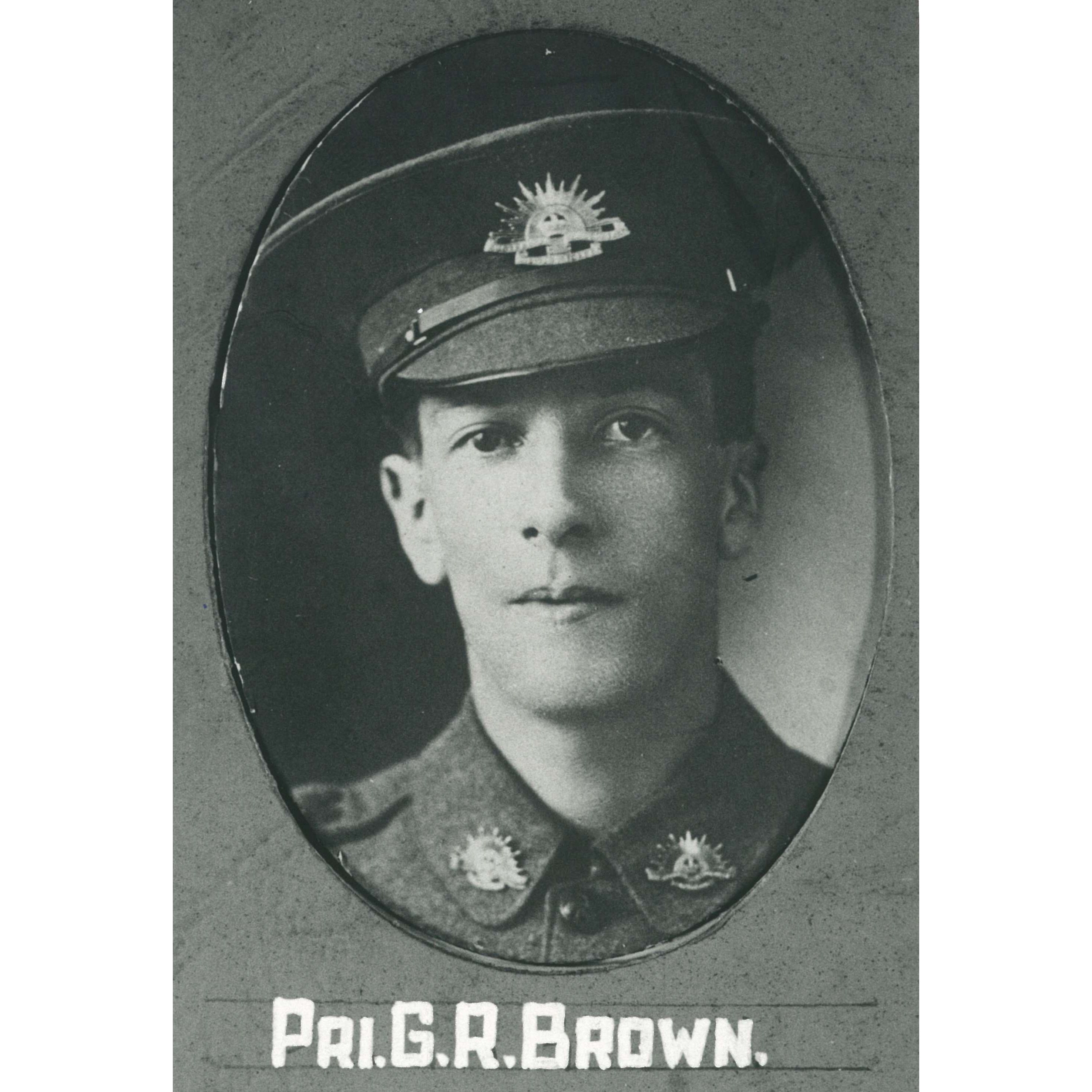 George Richard Brown