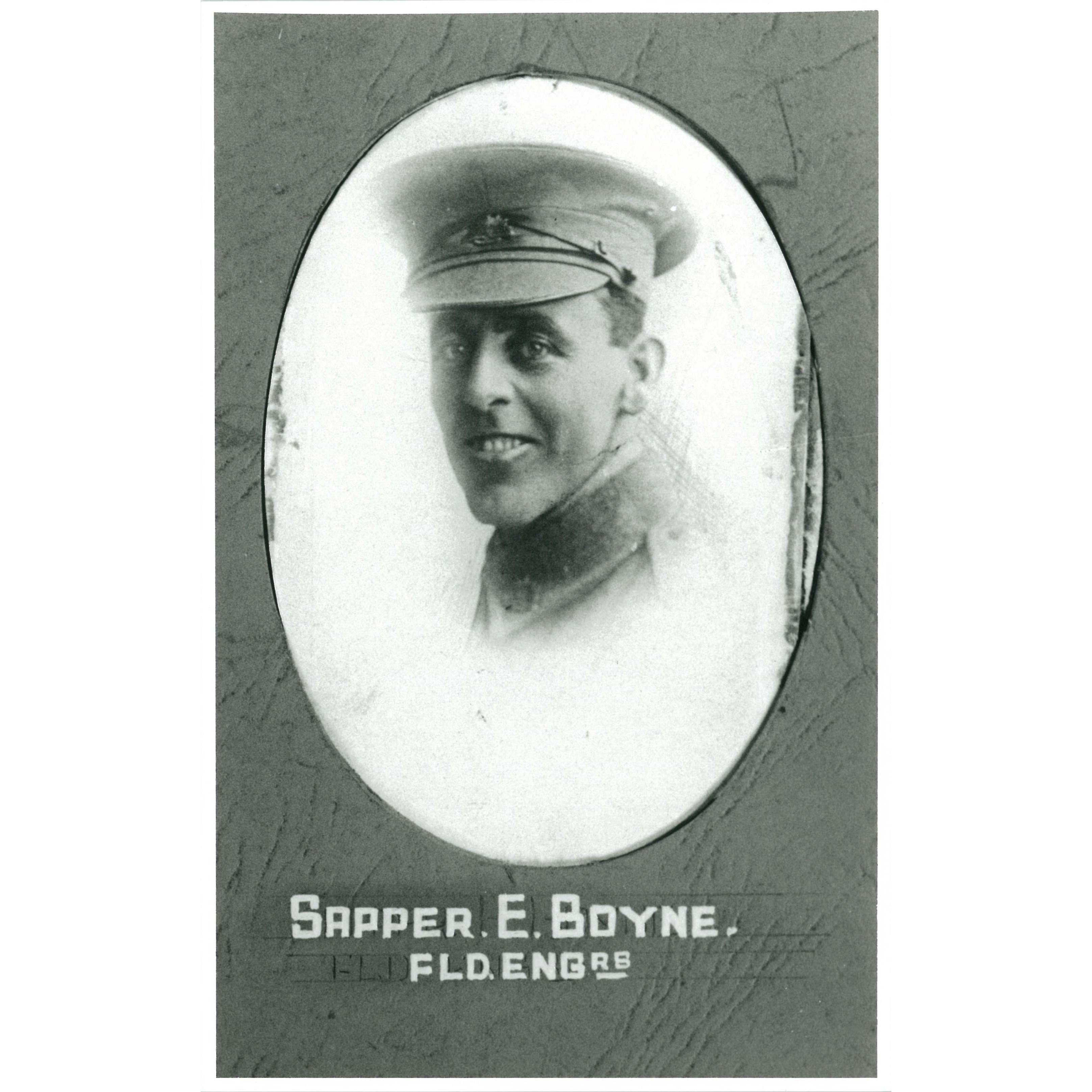 Ernest Boyne