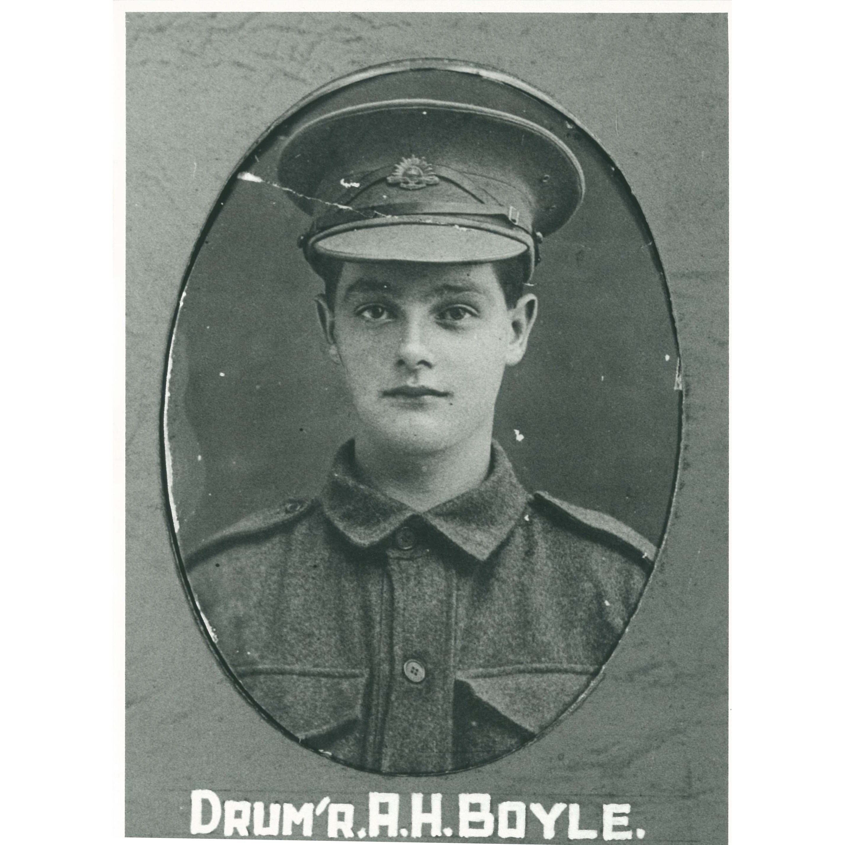 Alfred Herbert Boyle